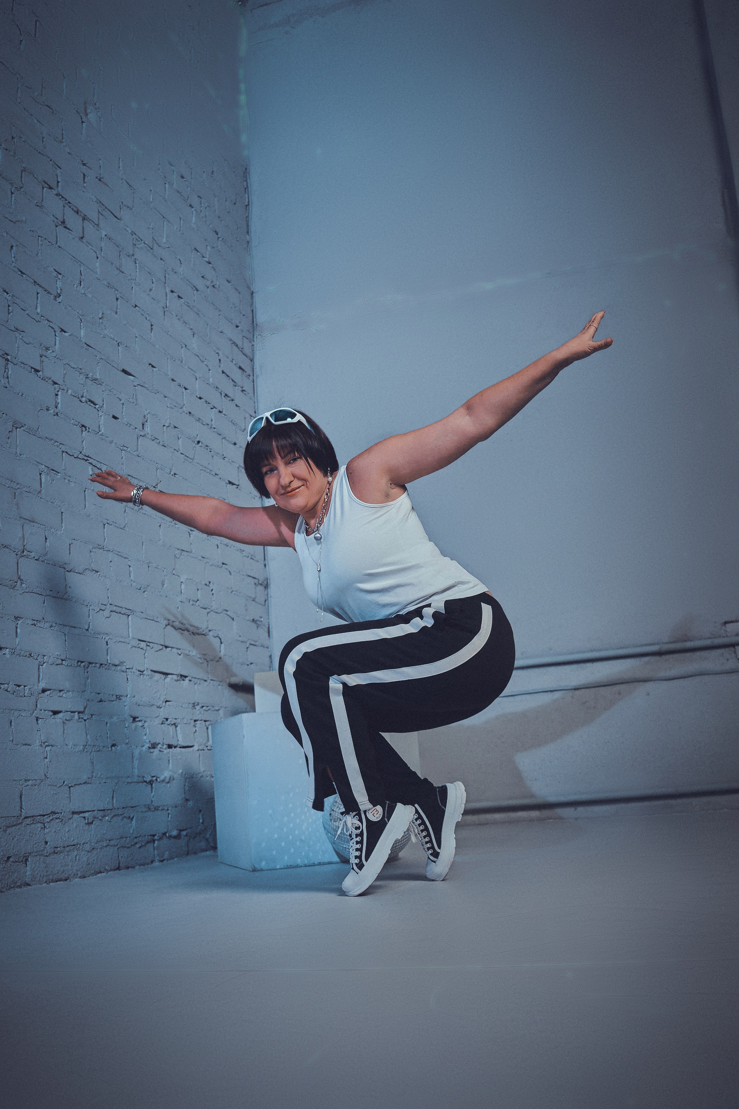 Студийная фотосессия. Фотограф во Владивостоке