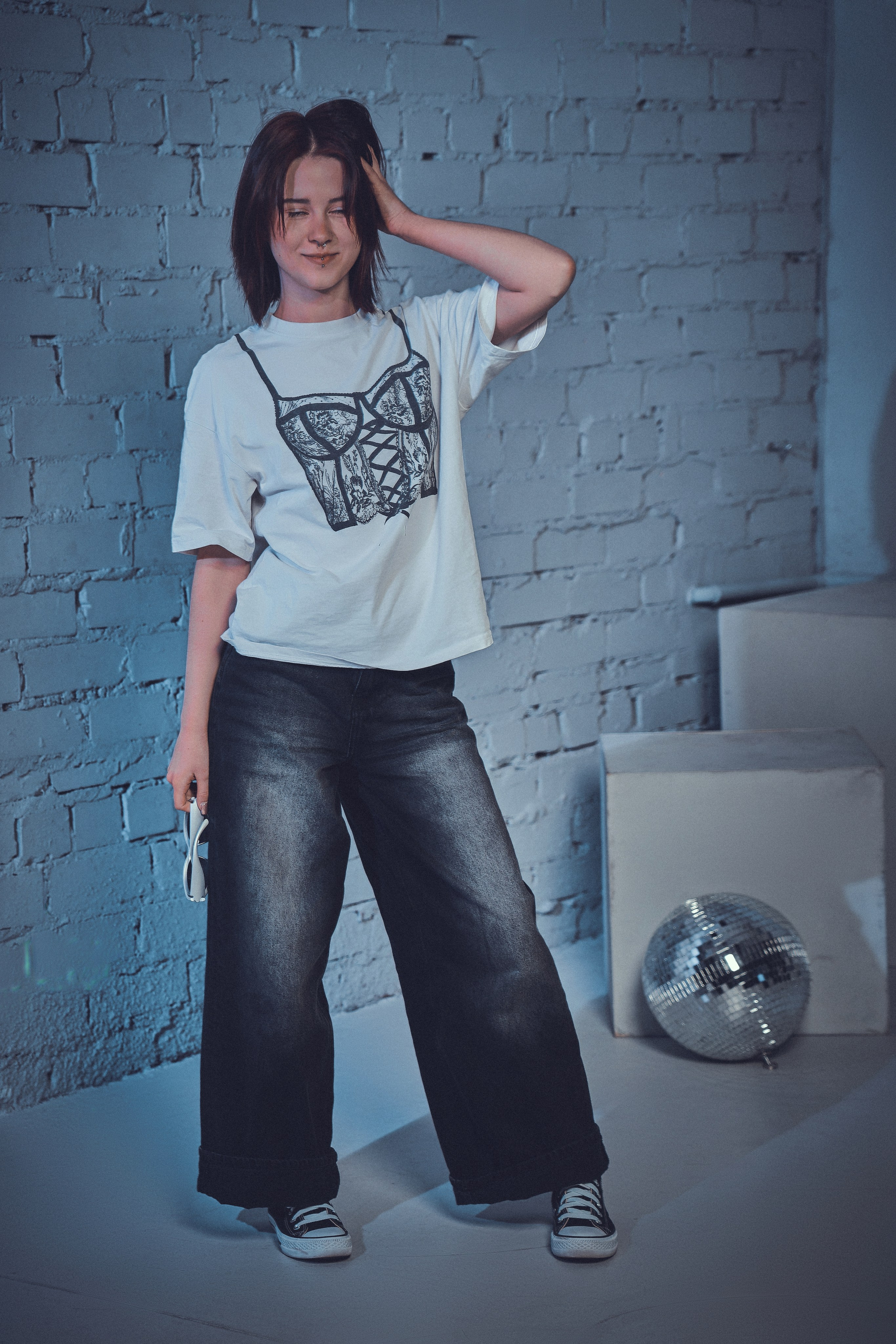 Студийная фотосессия. Фотограф во Владивостоке