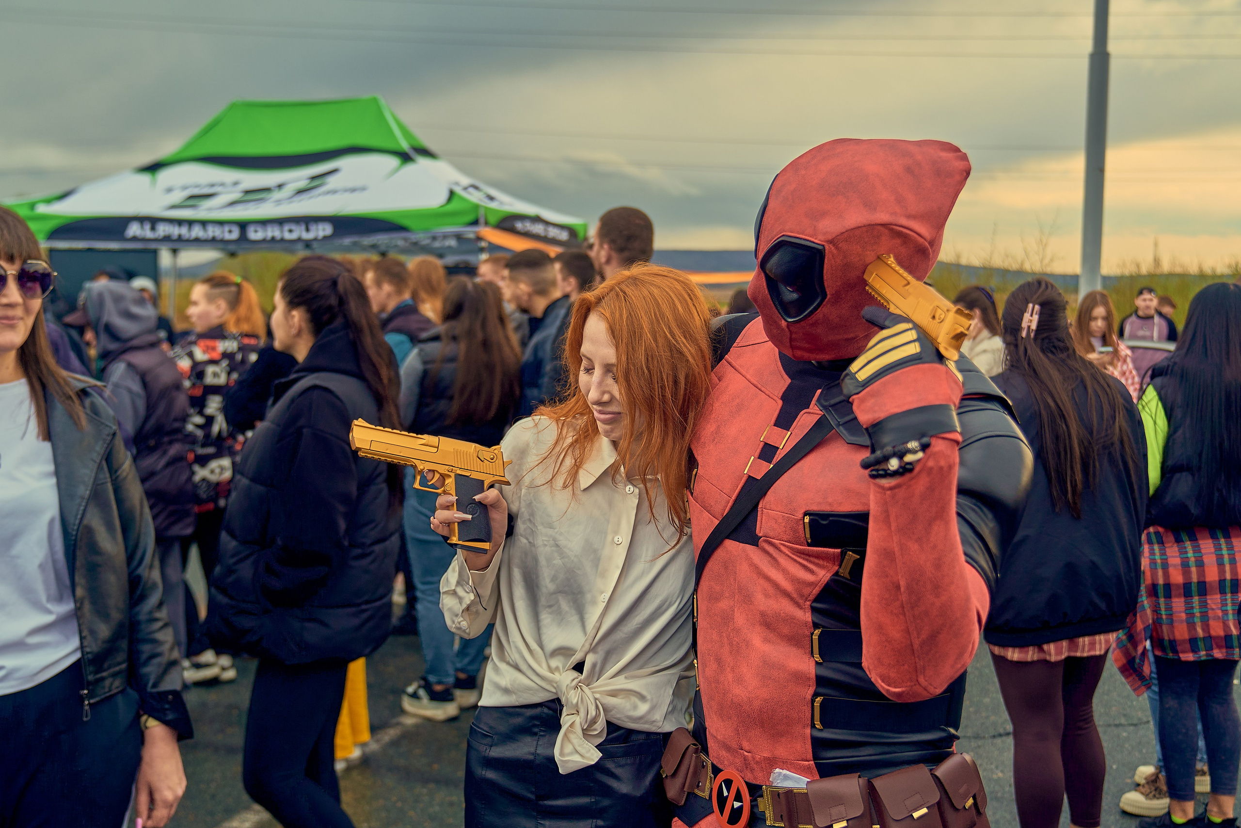 Авто-фест. Фотограф во Владивостоке