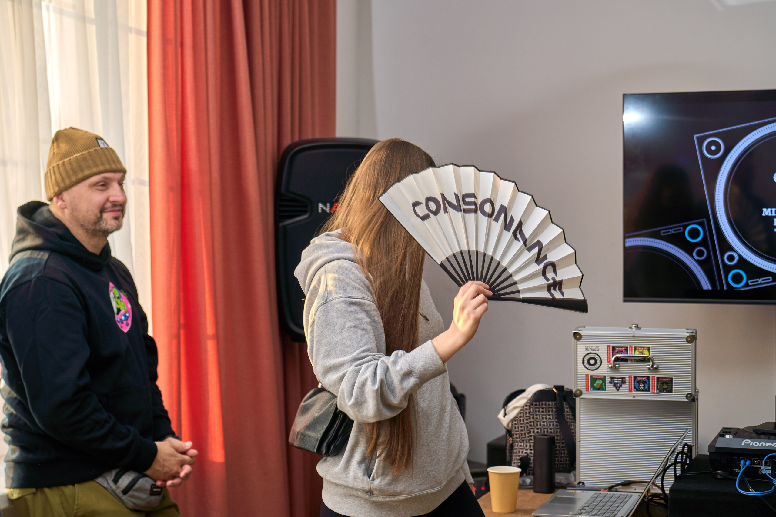 День D.J. Фотограф во Владивостоке