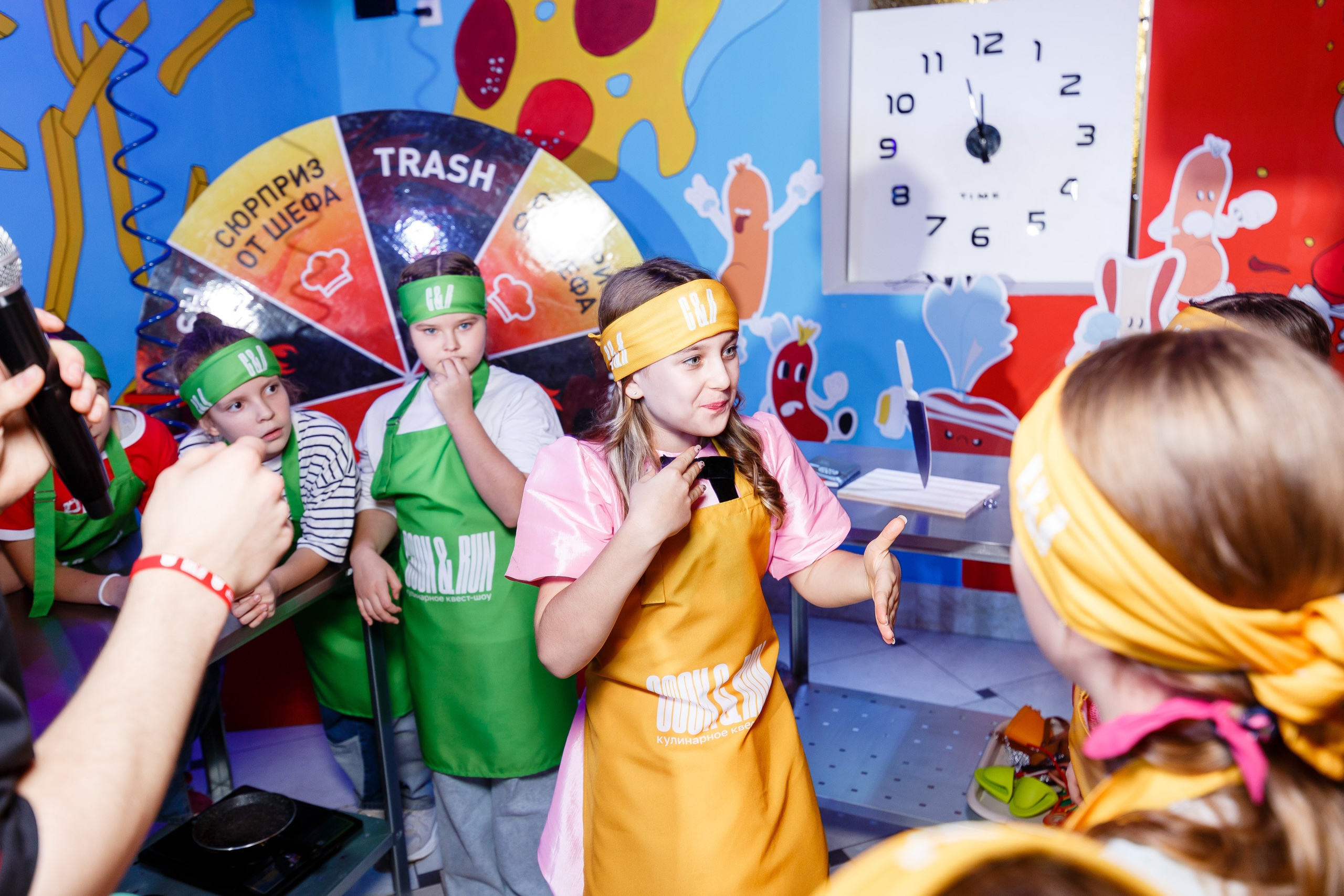 Репортаж с детского дня рождения. Свадебный и Интерьерный Фотограф во Владимире Евгений Федин