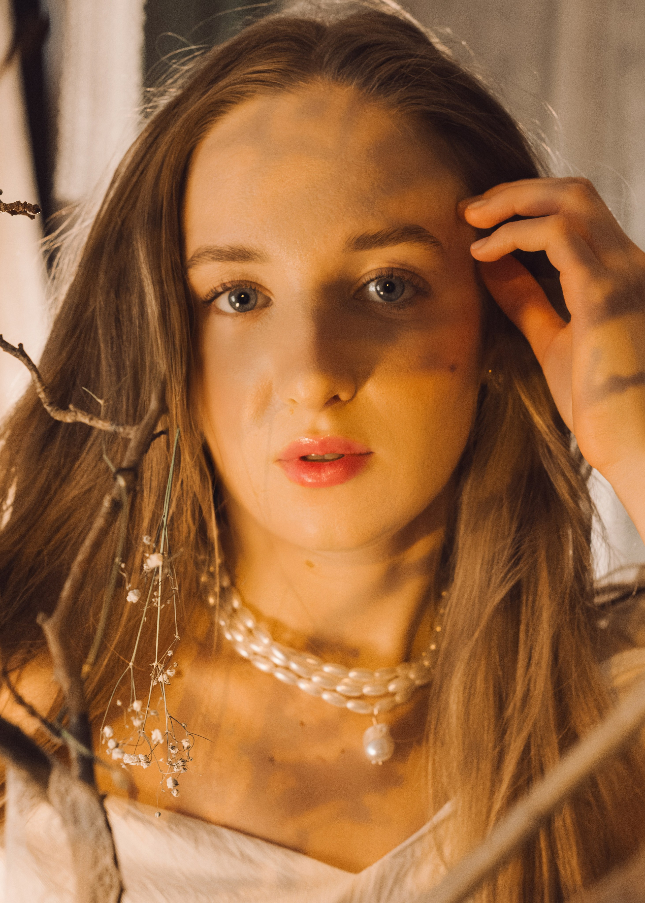 Виталина. Фотограф Елизавета Швецова | Екатеринбург