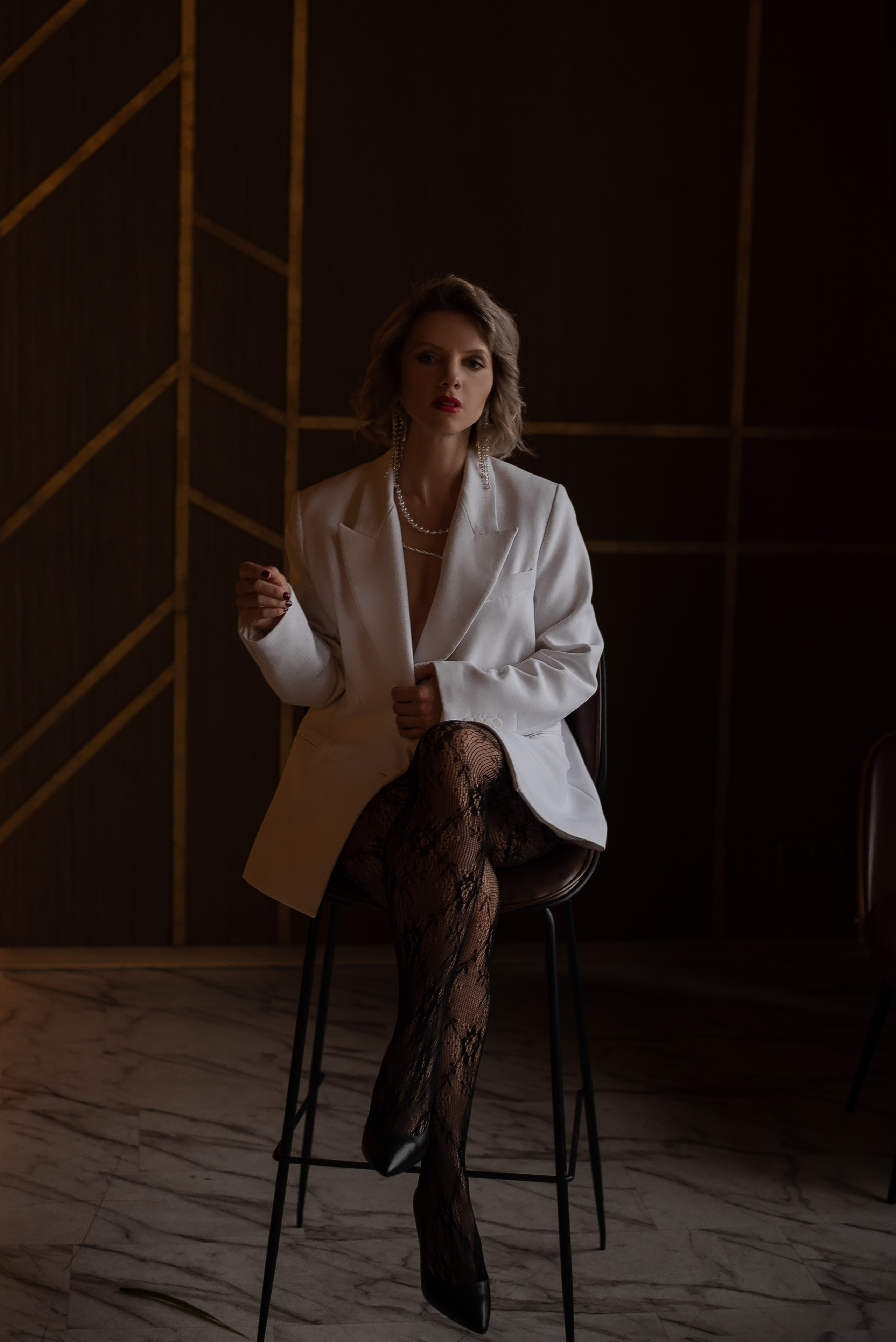 Женский портрет. Контент фотограф в Москве Лихачева Ксения