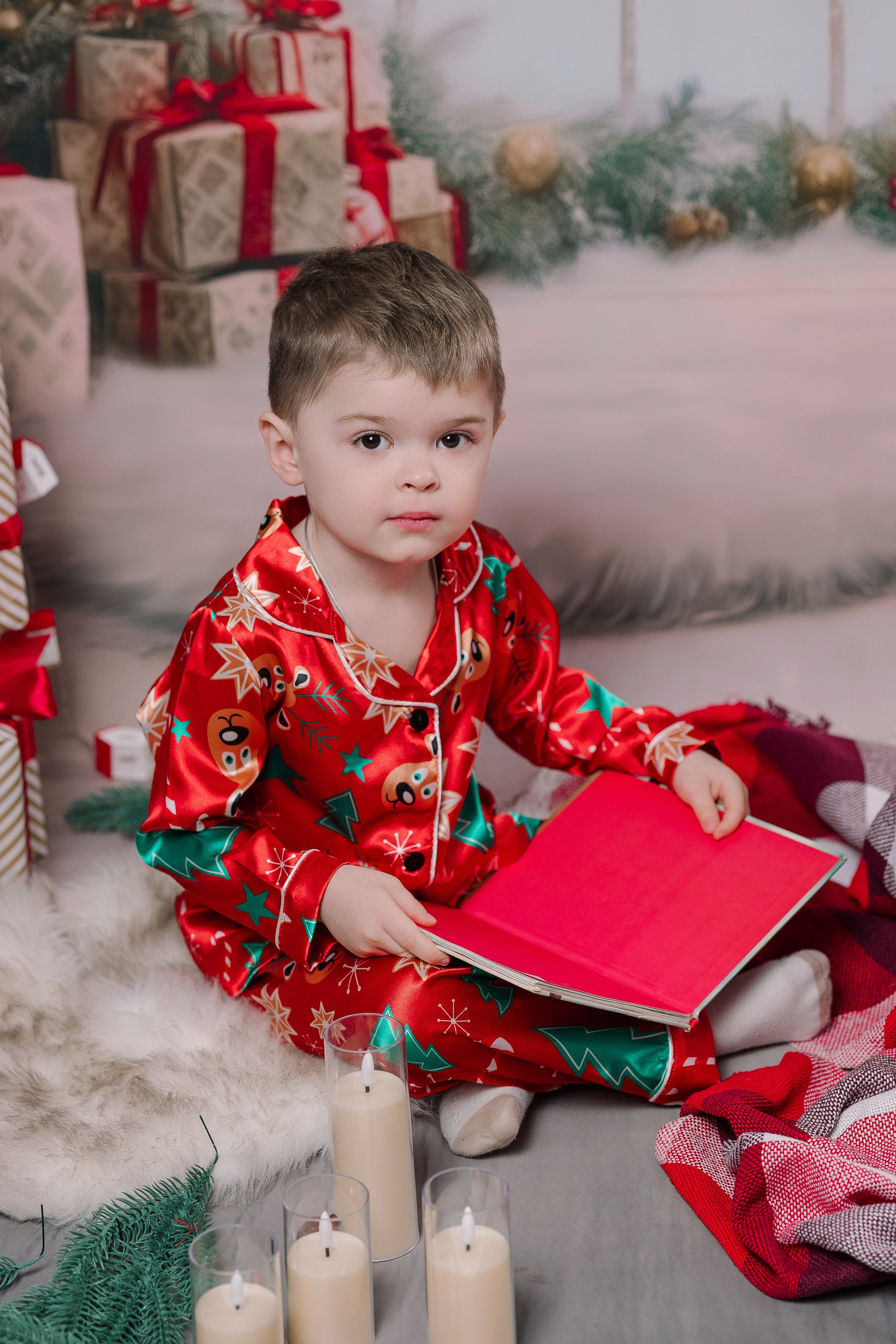 Новый год 2026. Выпускные альбомы Натальи Бутко: Новороссийск, Анапа, Геленджик