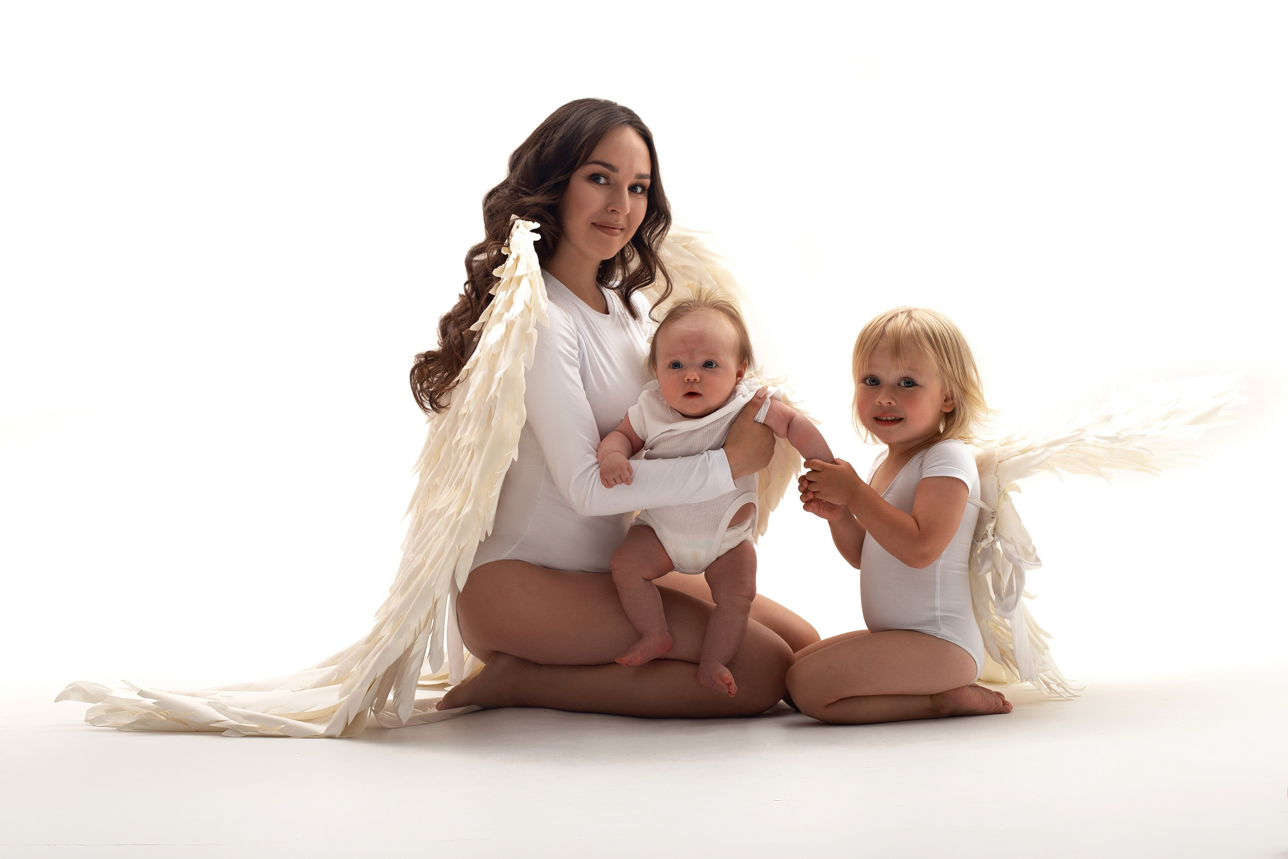 Семейные. Фотограф беременности и новорожденных в Казани Ирина Николаева