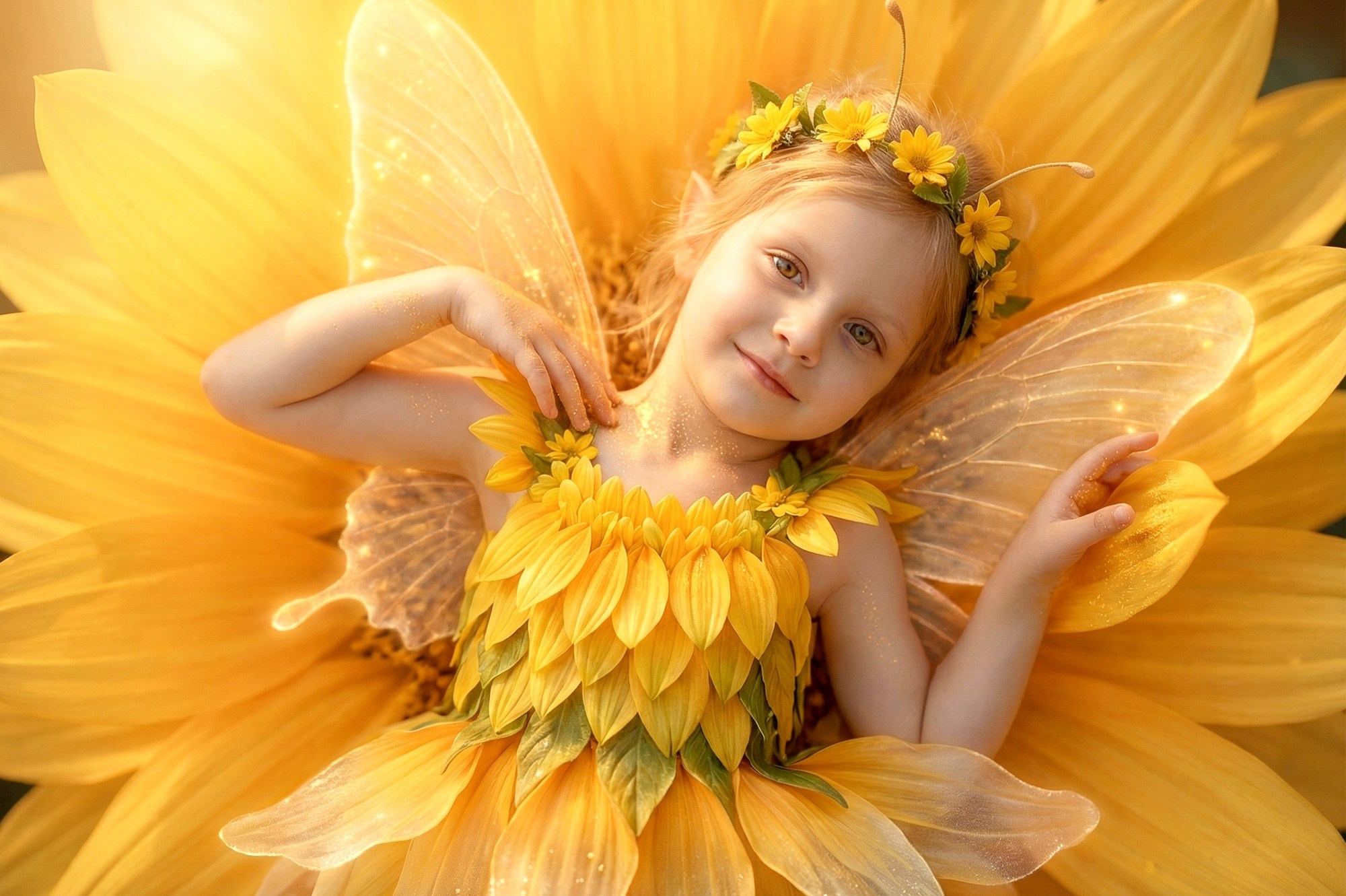 Бабушкина радость. Семейный и детский фотограф в Лабытнанги Антон Власенко