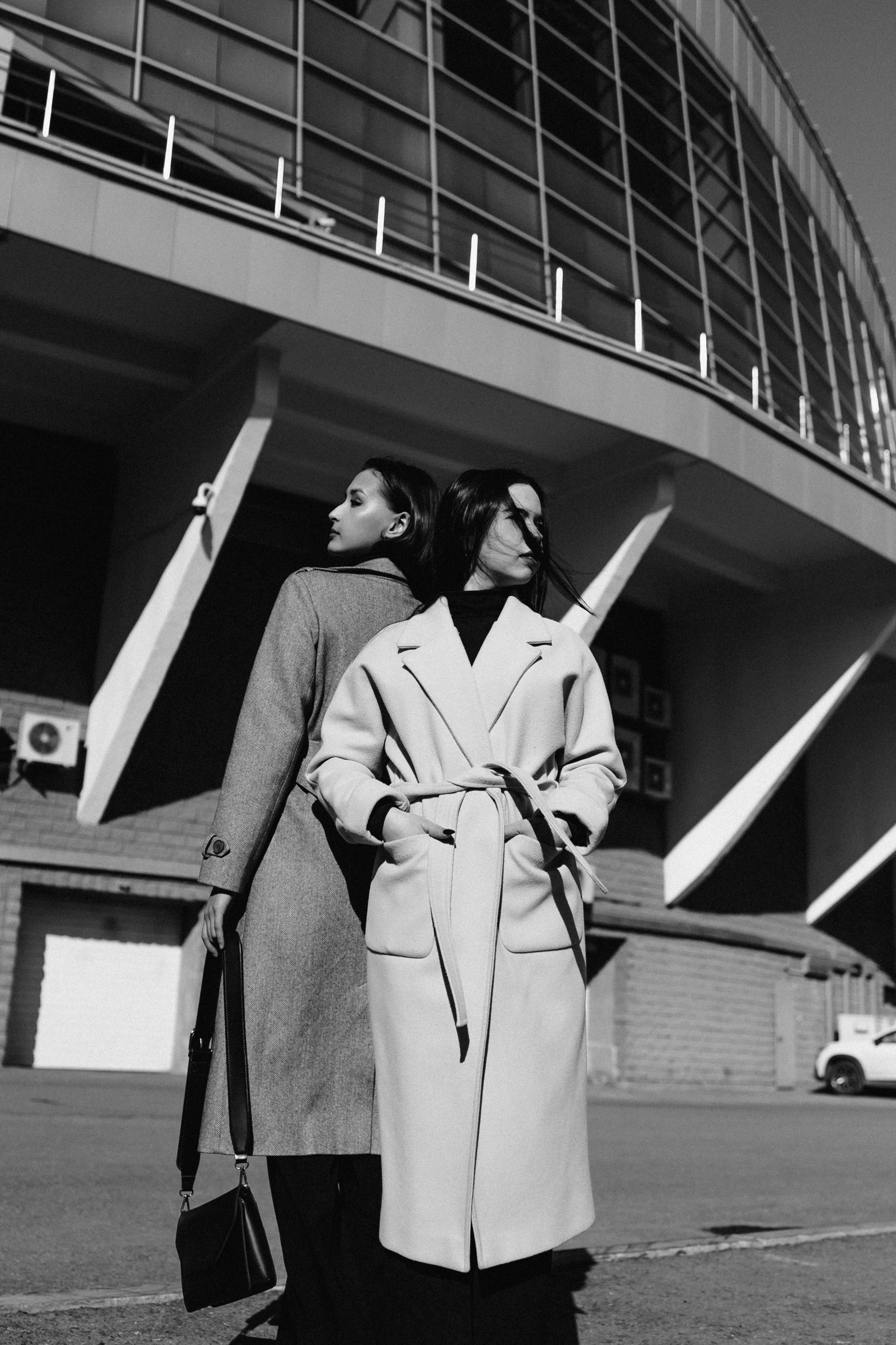 Диана и Ульяна. Фотограф Уфа