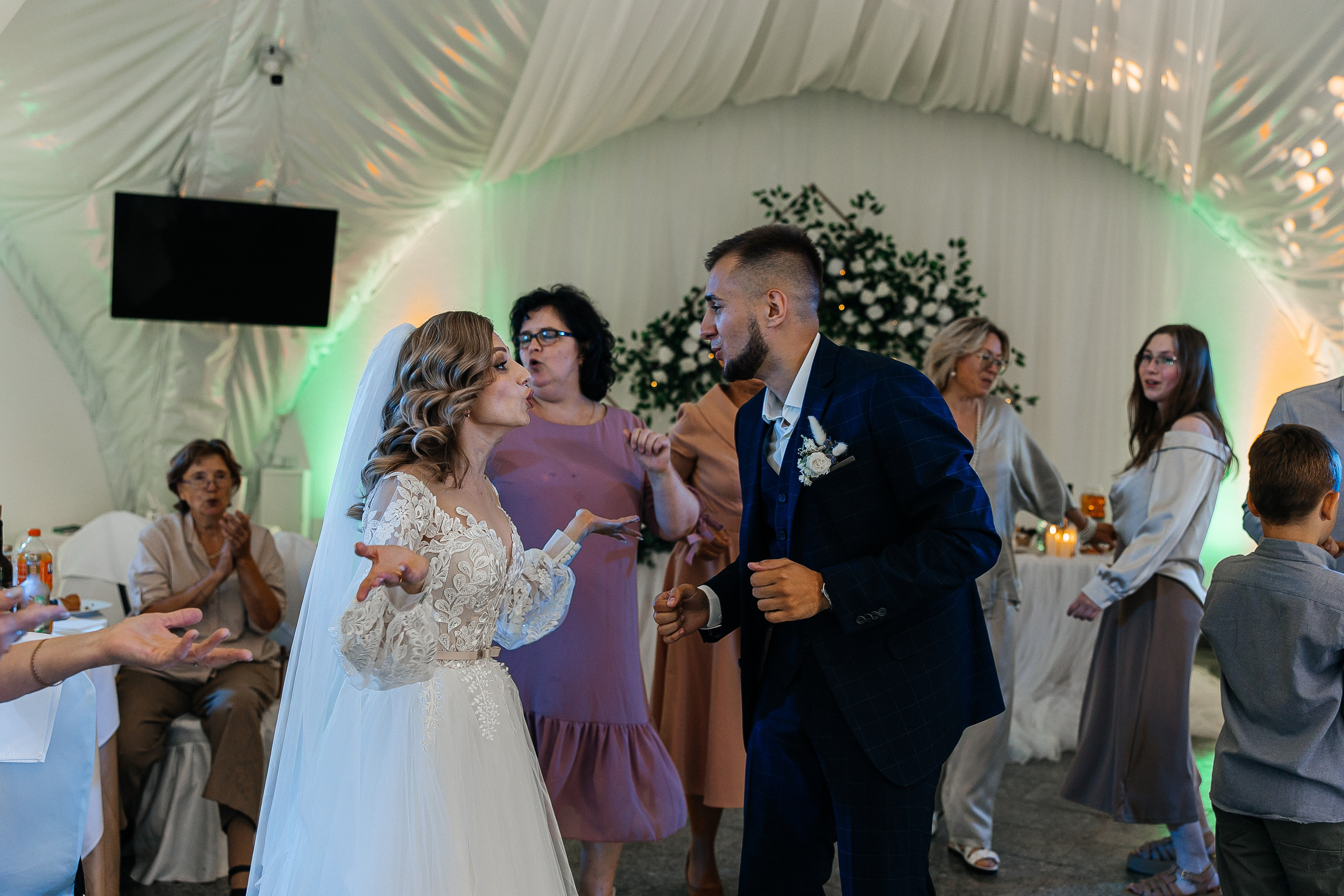 Оксана и Тимур. Свадебный и семейный фотограф Елизавета Ермак | Москва и МО