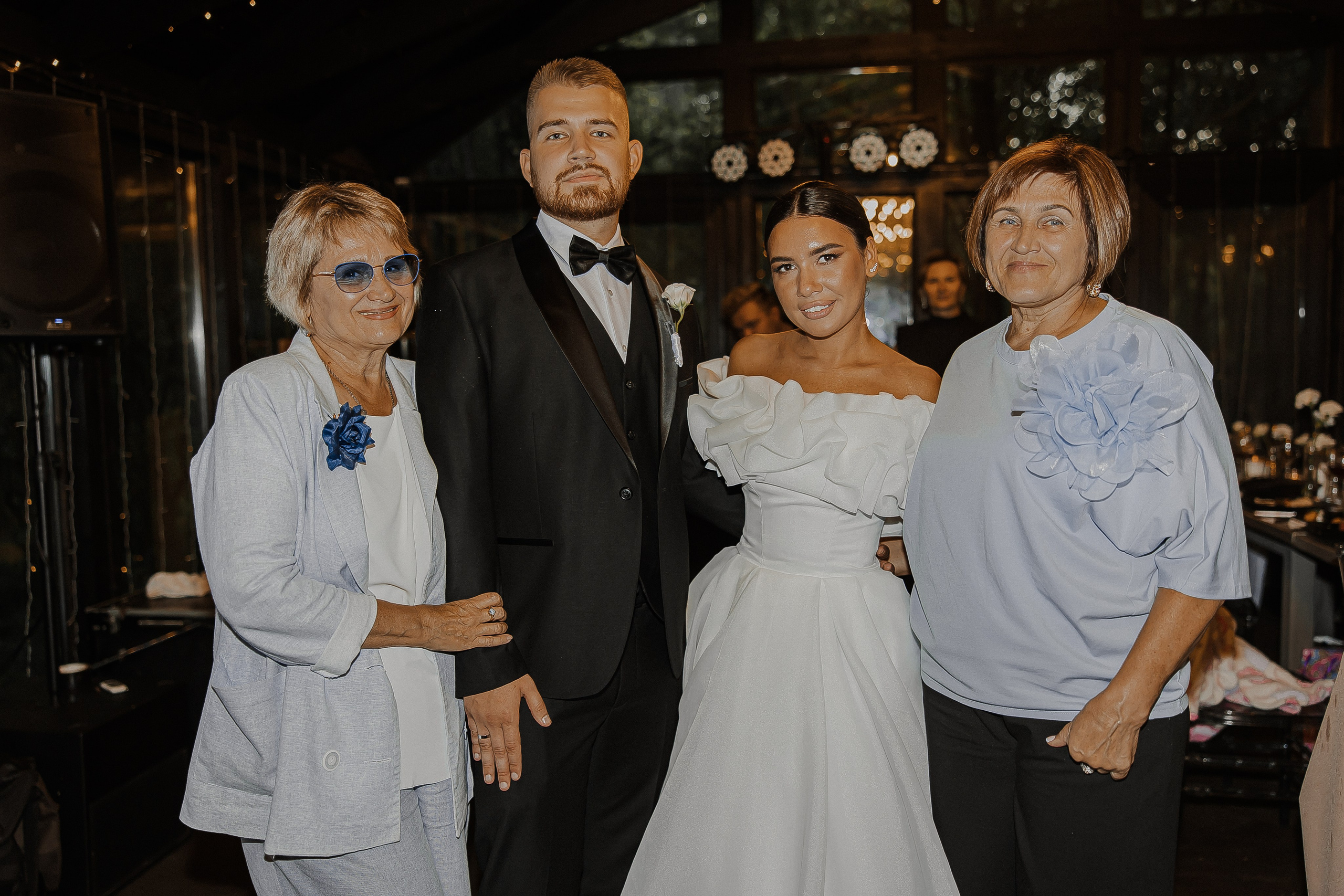 Александр и Арина. Свадебный и семейный фотограф Елизавета Ермак | Москва и МО