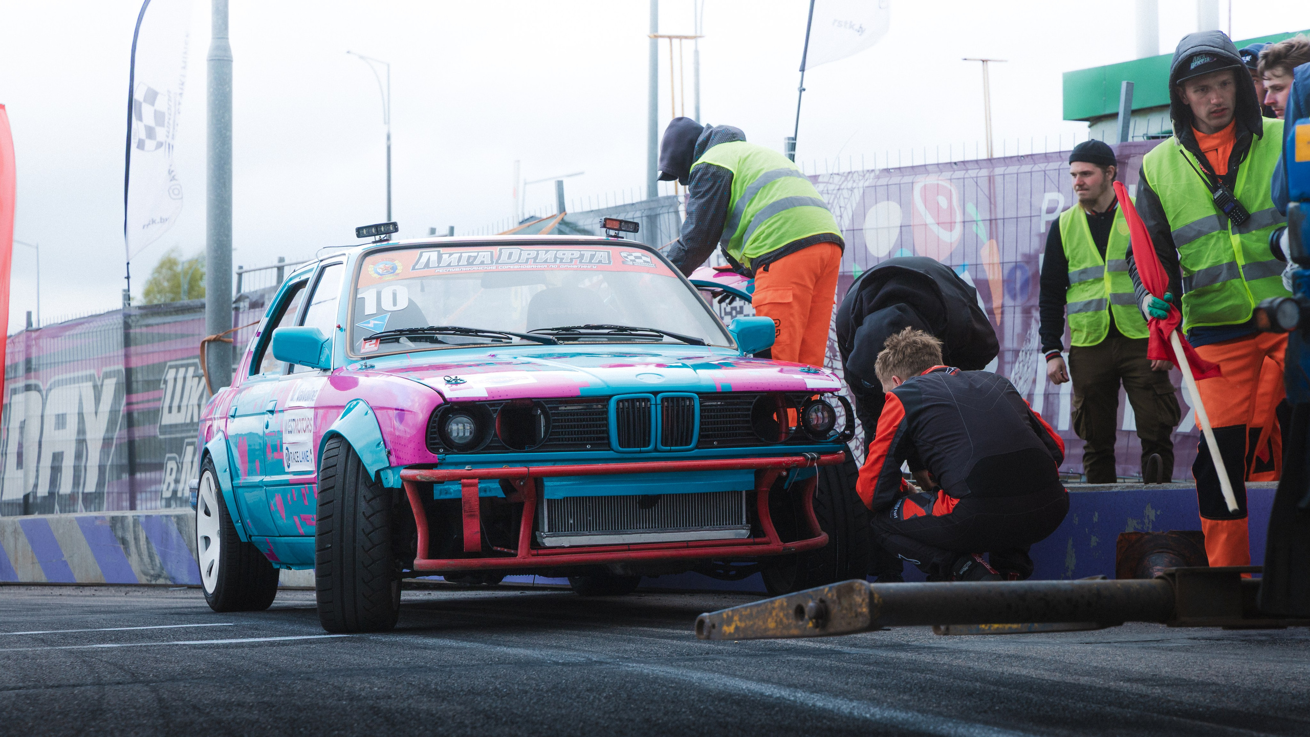 Лига Дрифта. Этап I. Минск. Maxim Remizevich | Photographer