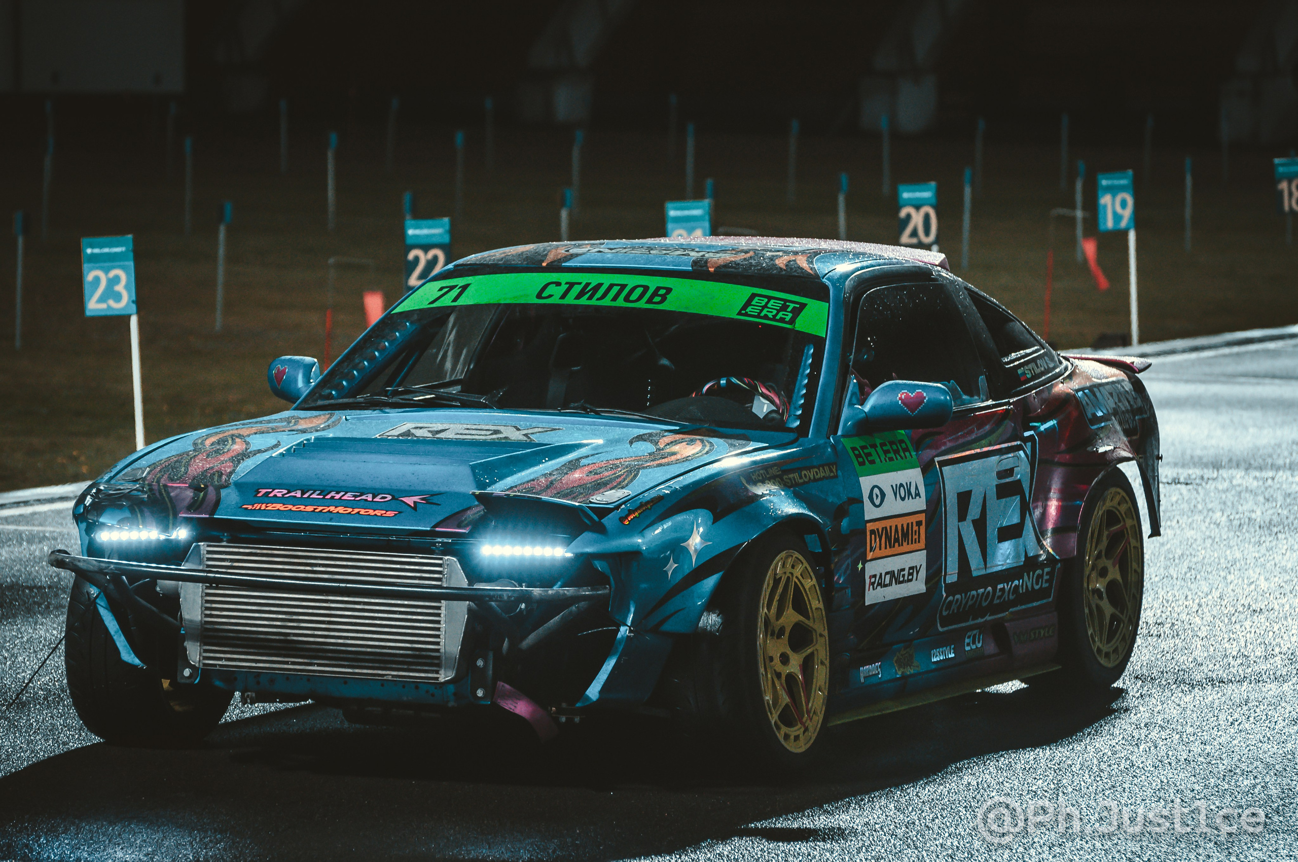 Финал Betera Чемпионат Беларуси по дрифтингу 2023. Раубичи.| Максим Ремизевич. Maxim Remizevich | Photographer