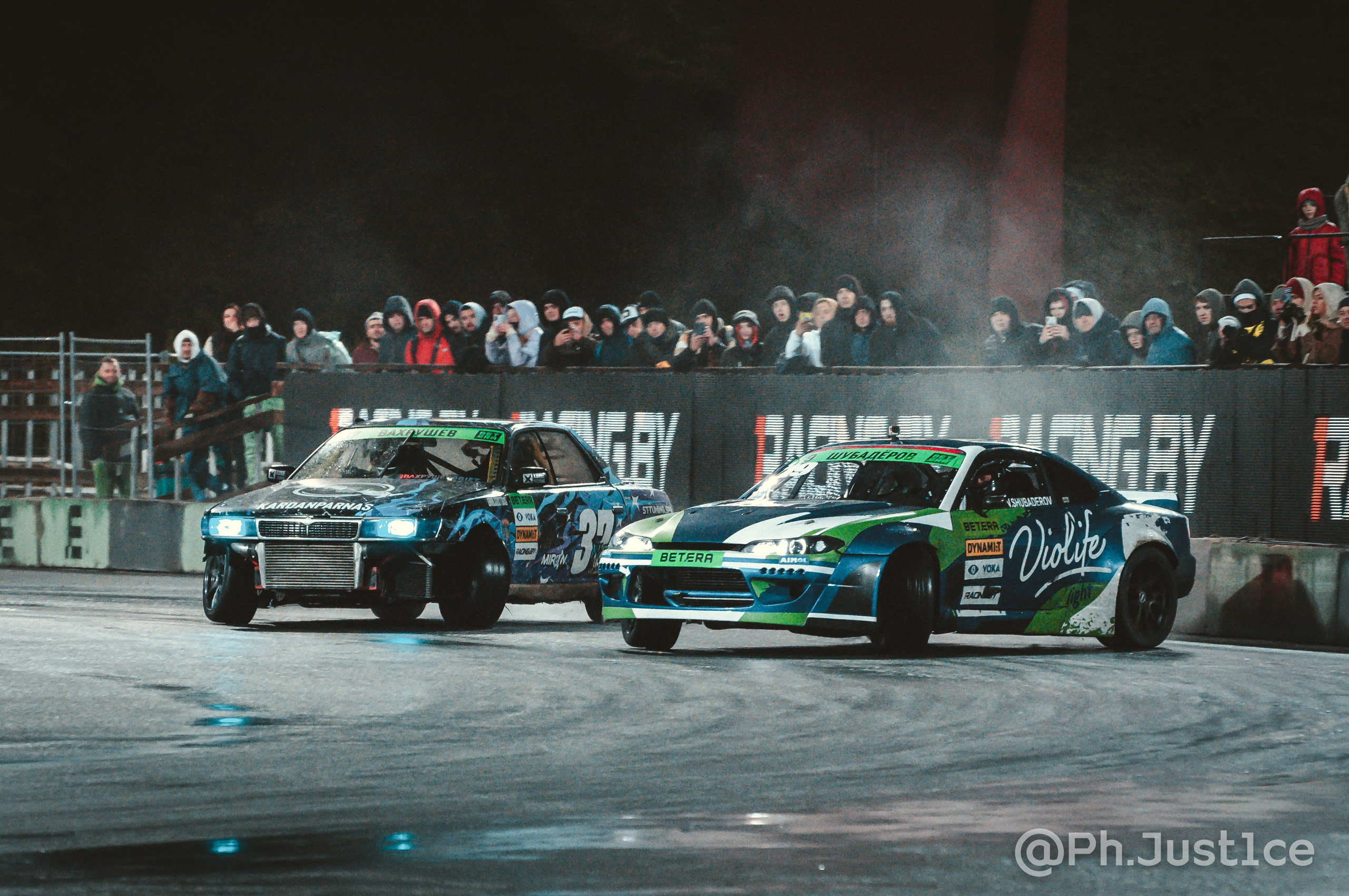 Финал Betera Чемпионат Беларуси по дрифтингу 2023. Раубичи.| Максим Ремизевич. Maxim Remizevich | Photographer