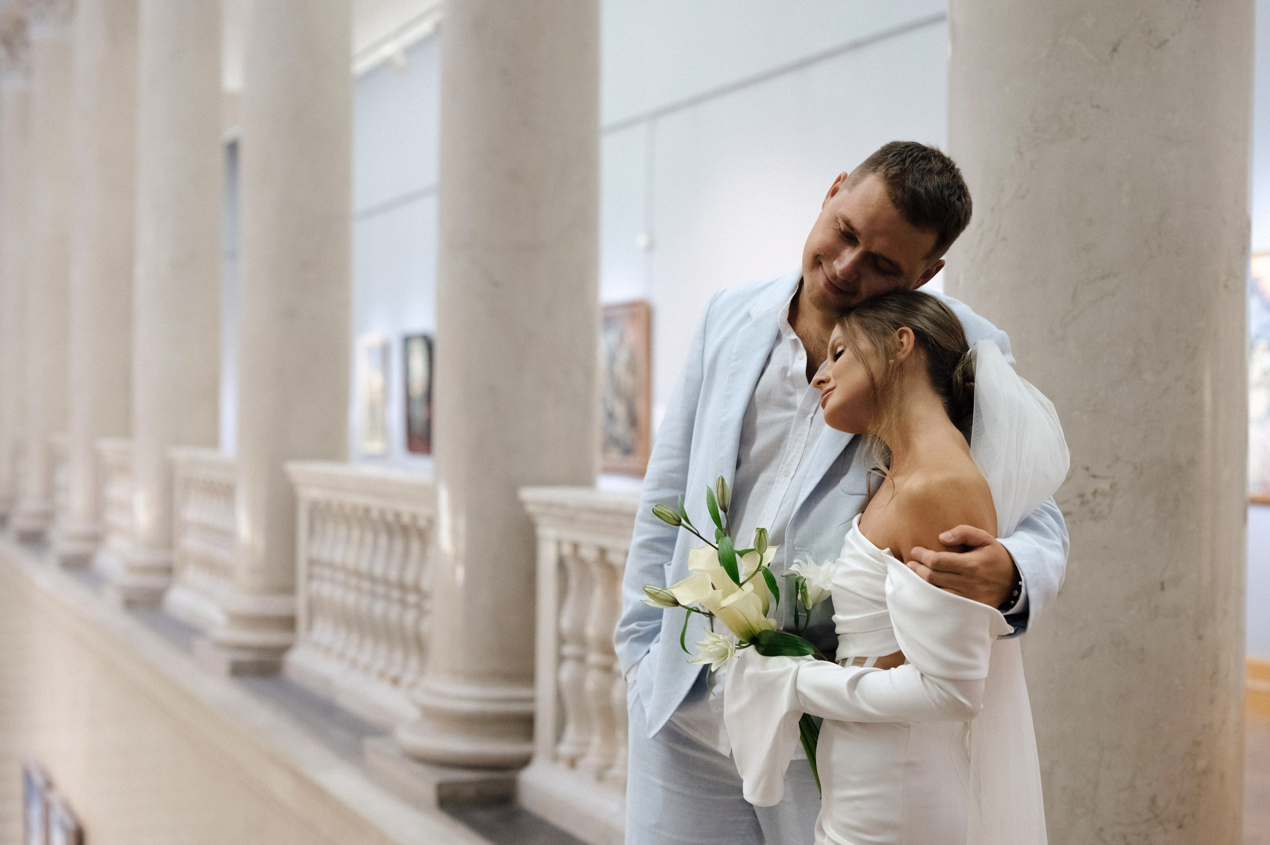 Скоро на сайте. Свадебный фотограф в Минске Тагай Наталья