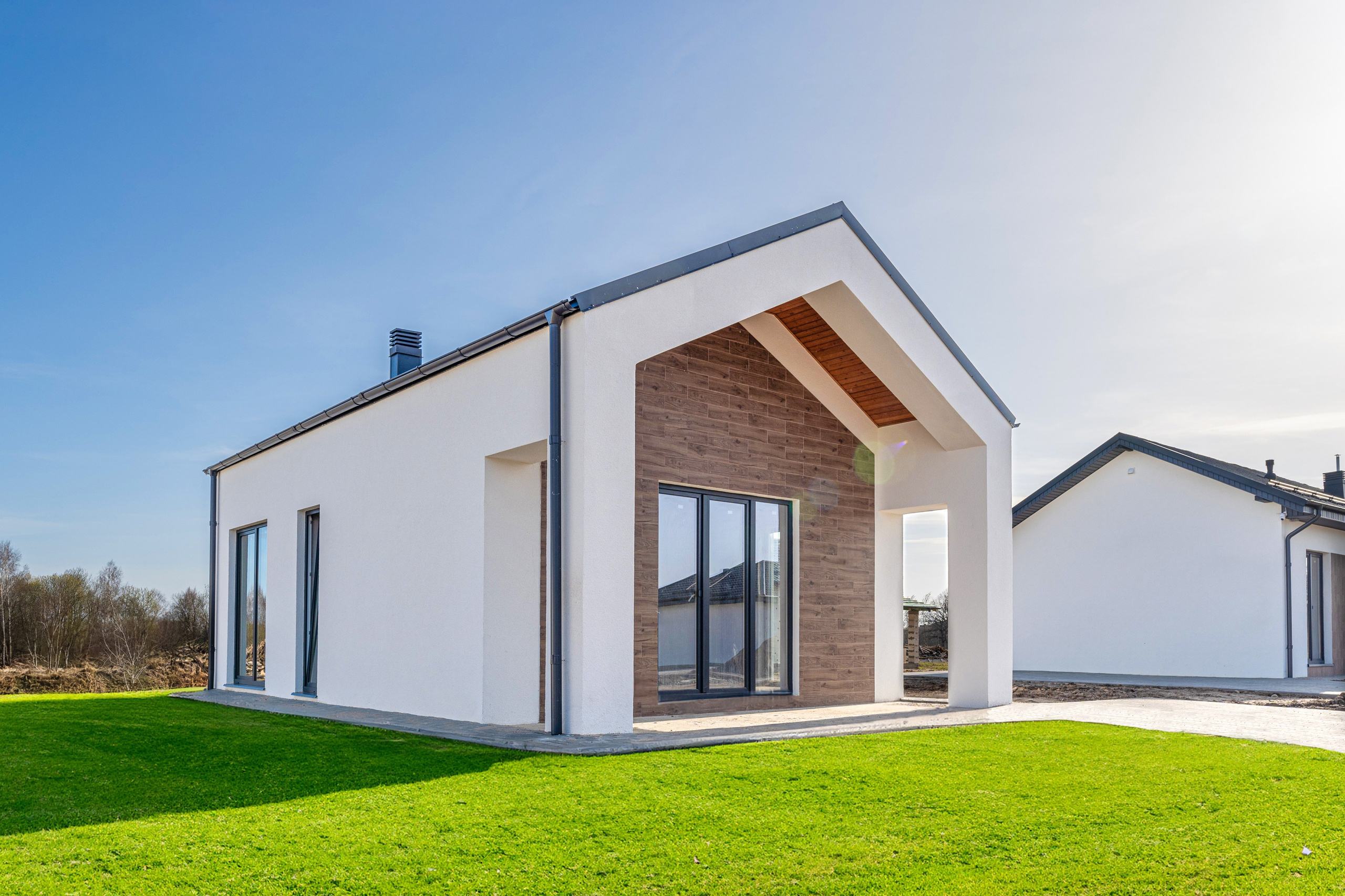 Архитектурная съемка. Визуальный контент для недвижимости в Калининграде