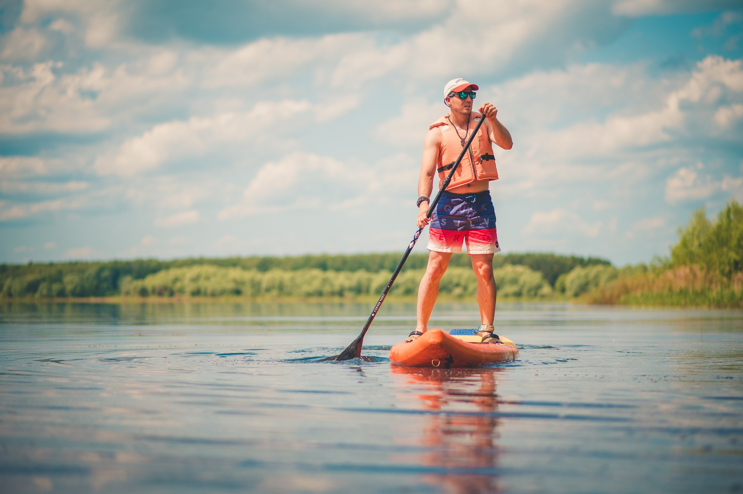 Детский лагерь — 1 смена 2023 год. Иван Кубик — фотограф и видеограф