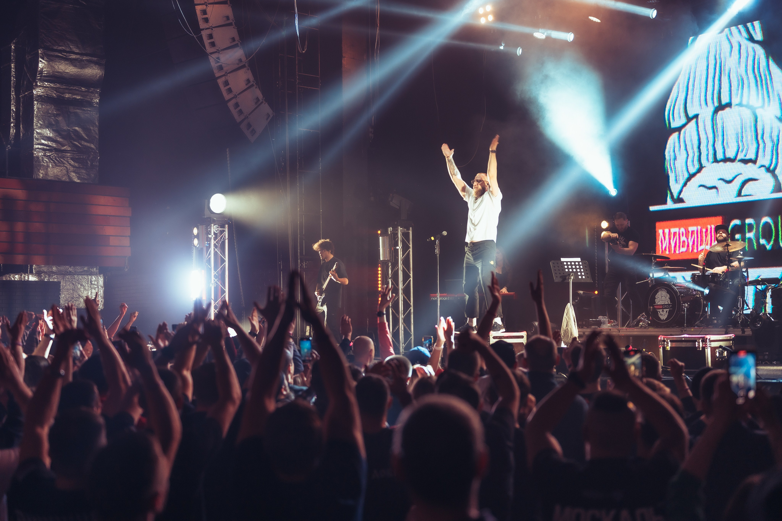 МАВАШИ group, 2025 год. Иван Кубик — фотограф и видеограф