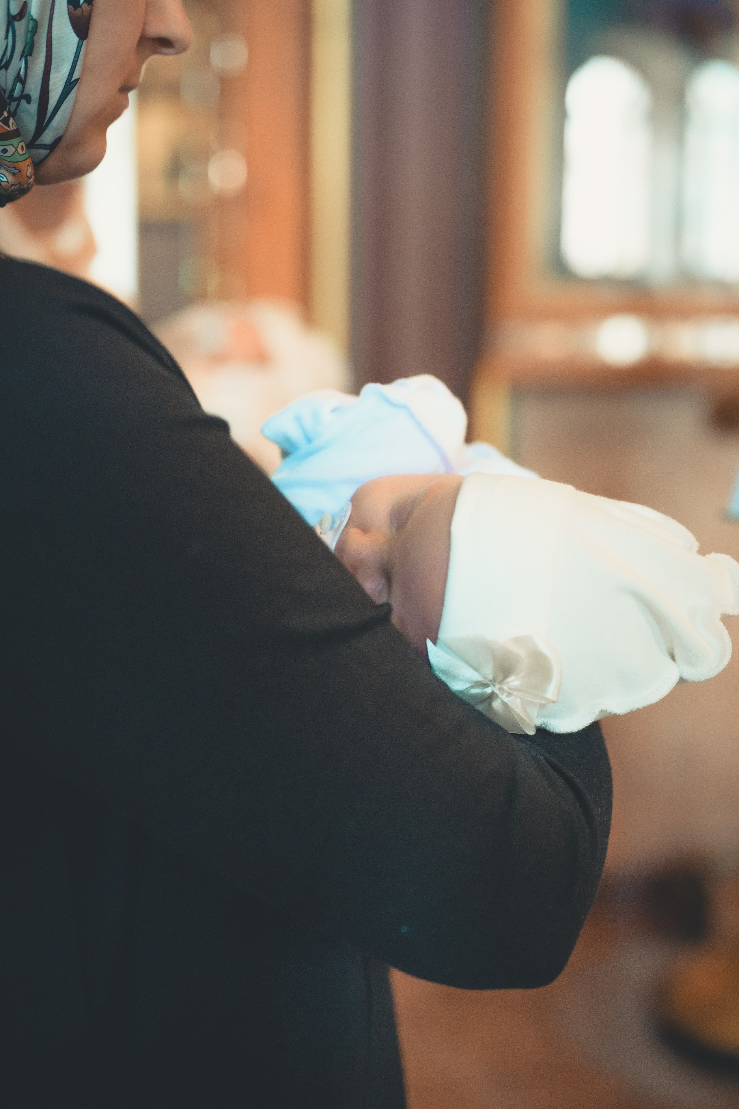 Крещение. Иван Кубик — фотограф и видеограф