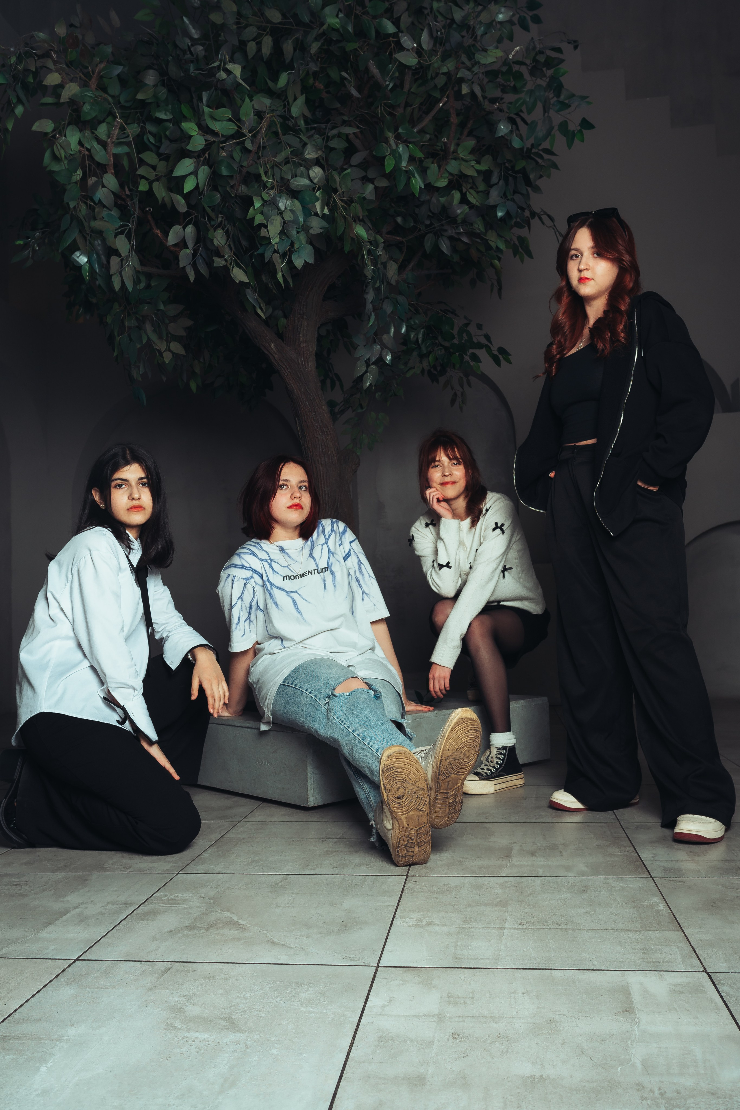 Выпускной альбом — 9"Б». Иван Кубик — фотограф и видеограф