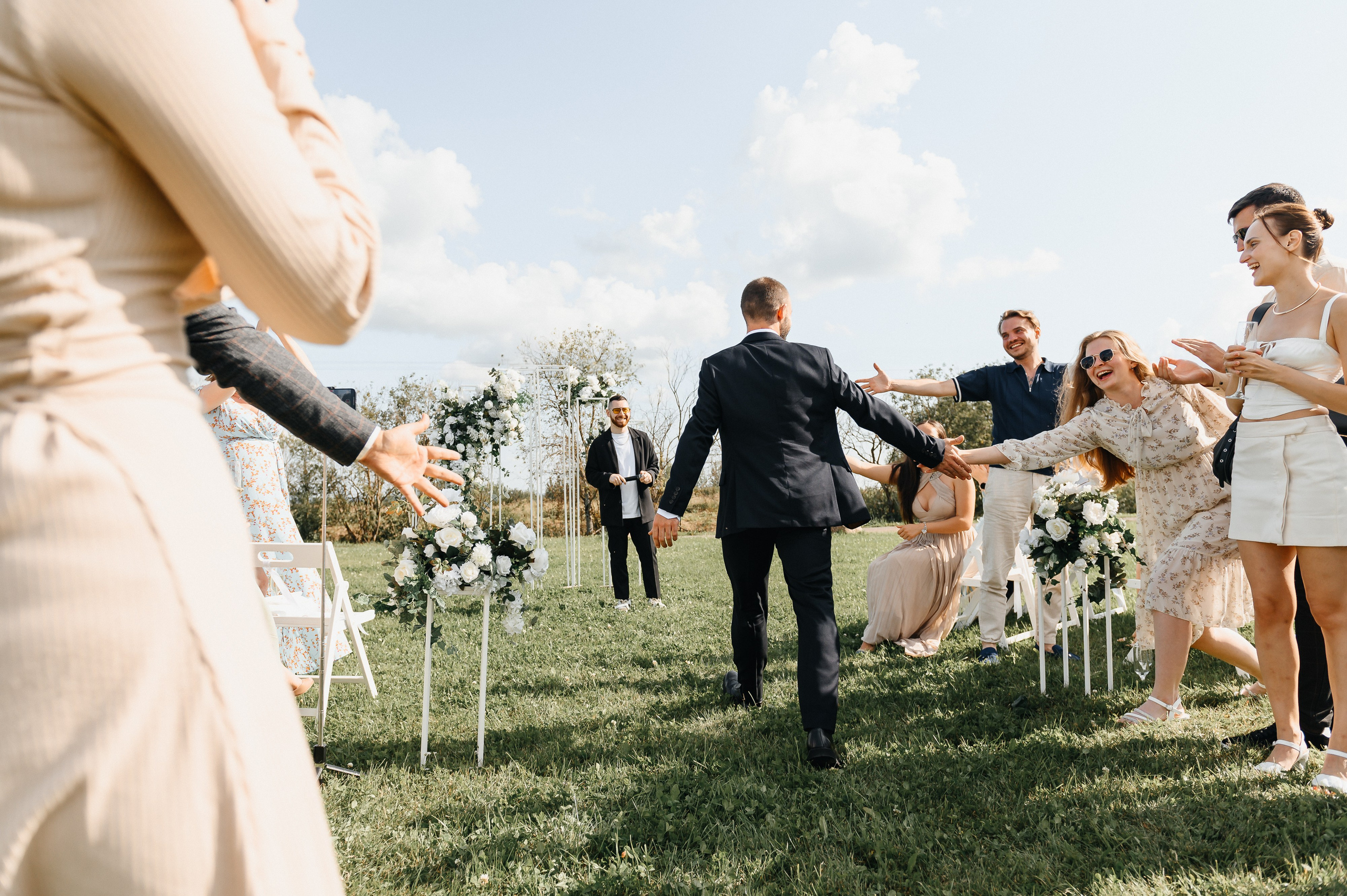 Женя и Настя. Свадебный и семейный фотограф в Санкт-Петербурге Александр Озеров