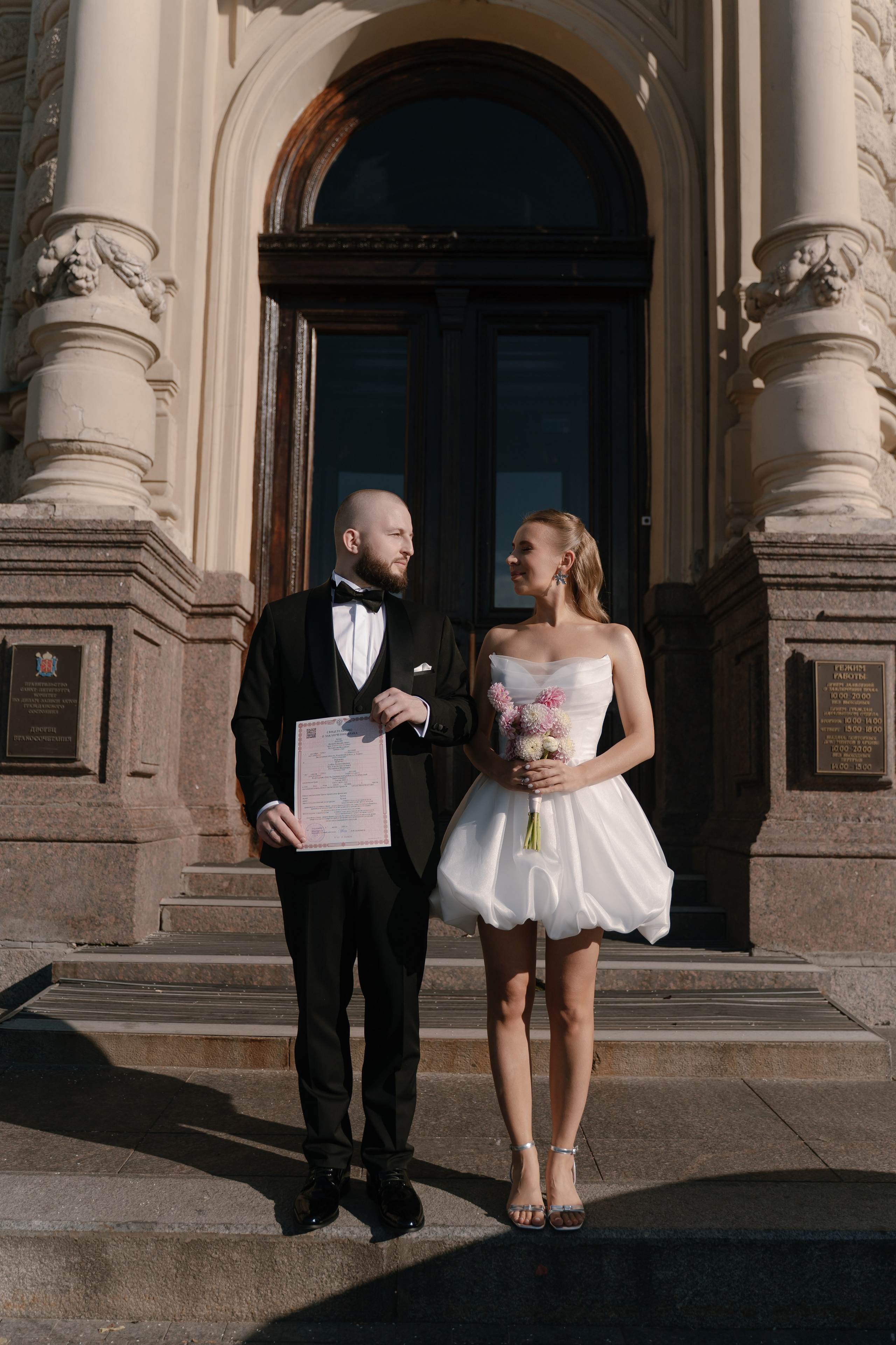 A&D. Свадебный фотограф — Наталья Фед СПб/Москва