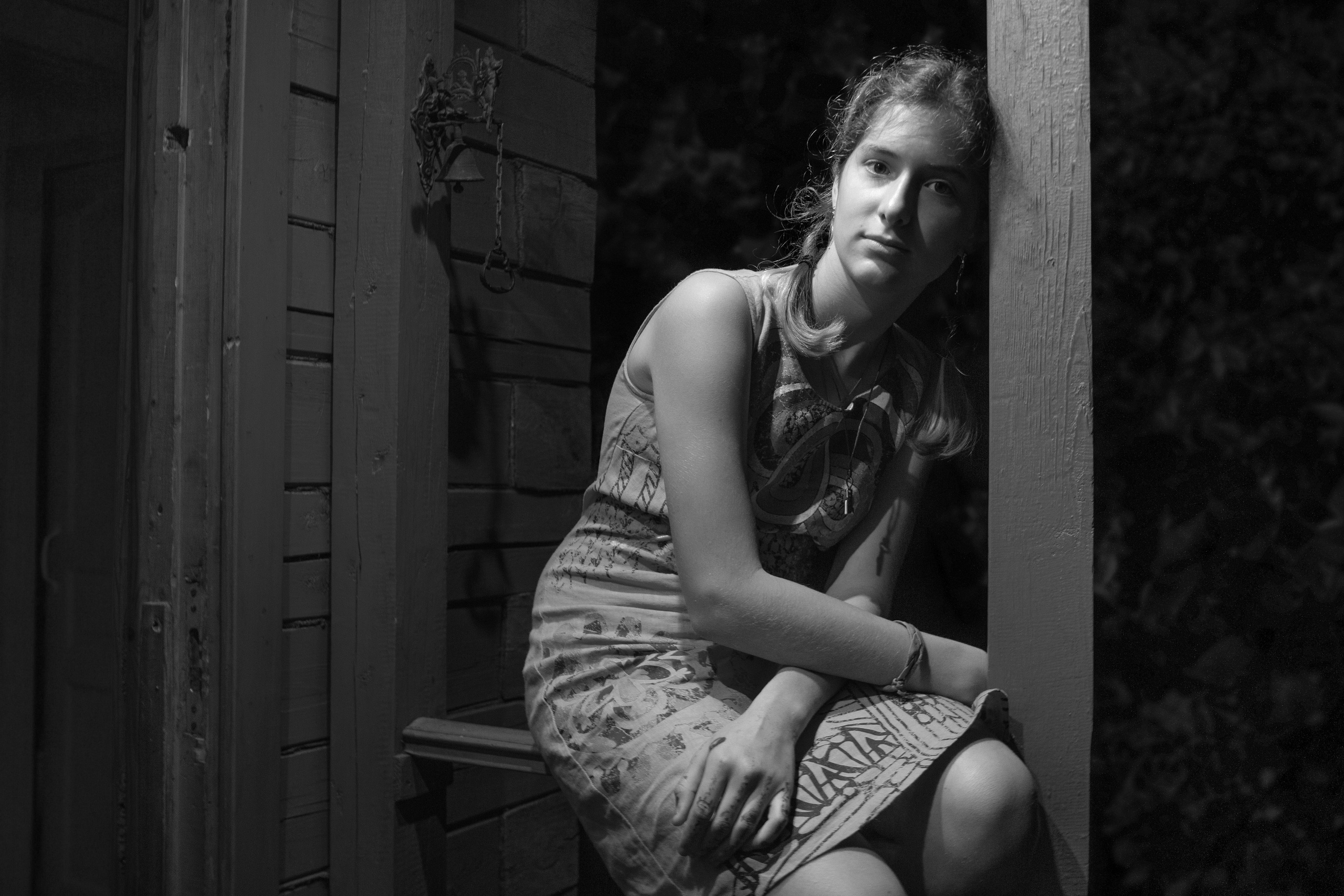 Жанровый портрет. Фотограф Лагутин Анатолий