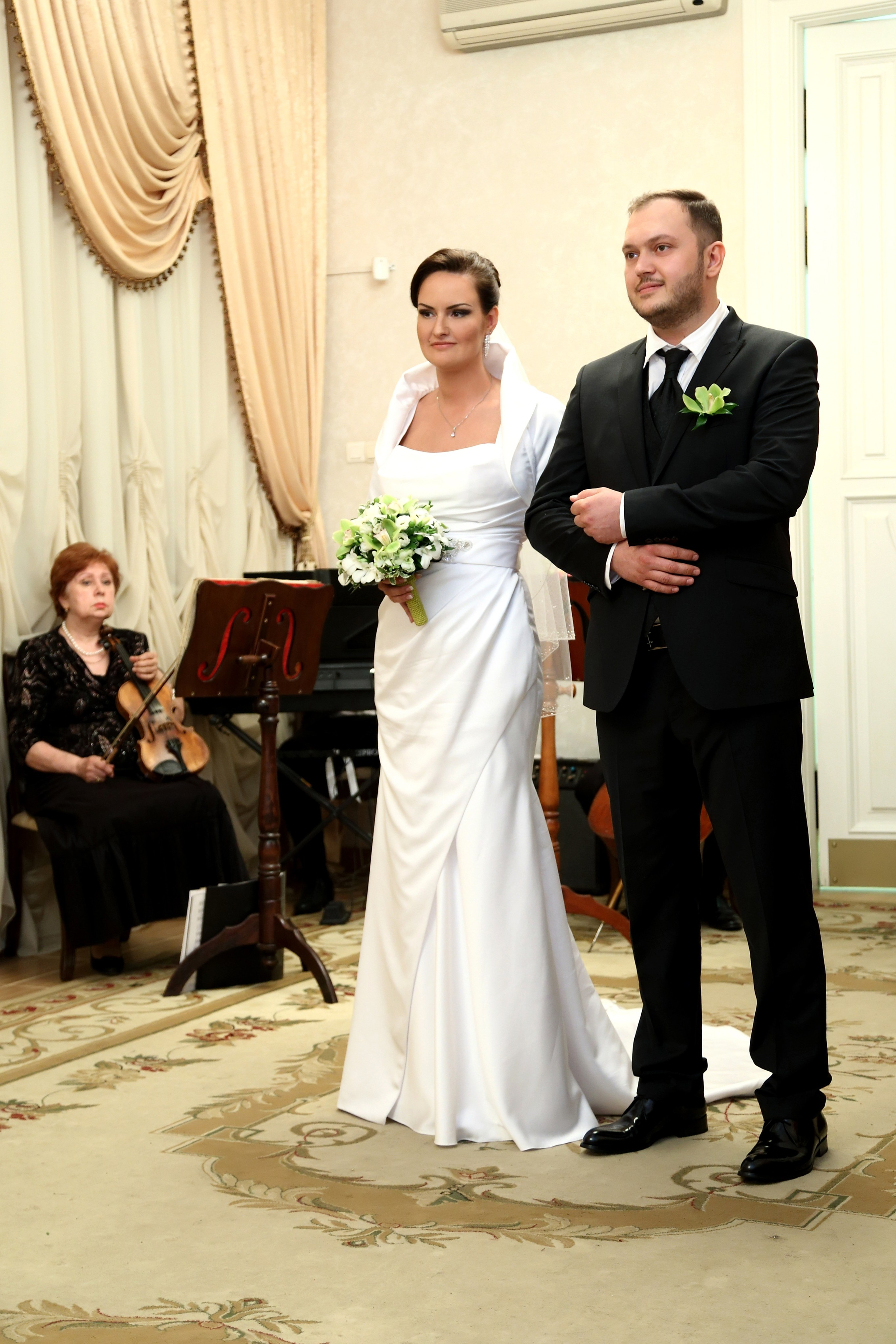 Катя и Дима. Фотограф Лагутин Анатолий