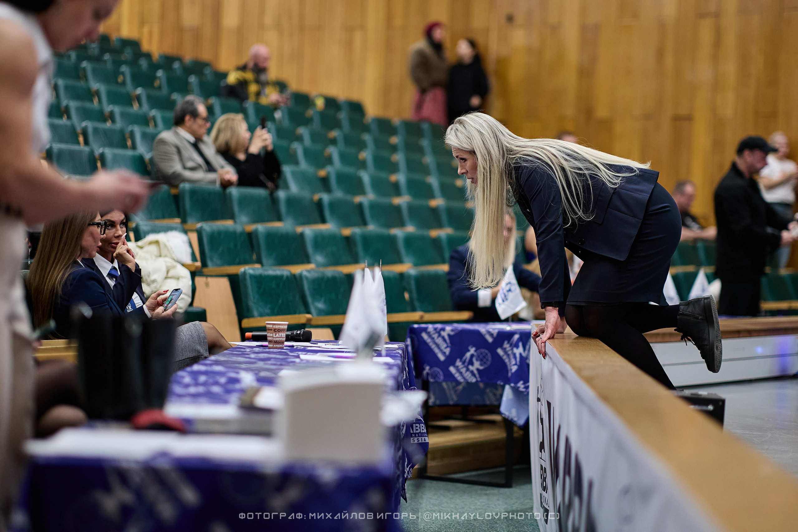 WABBA 10|2025. Фотограф Игорь Михайлов