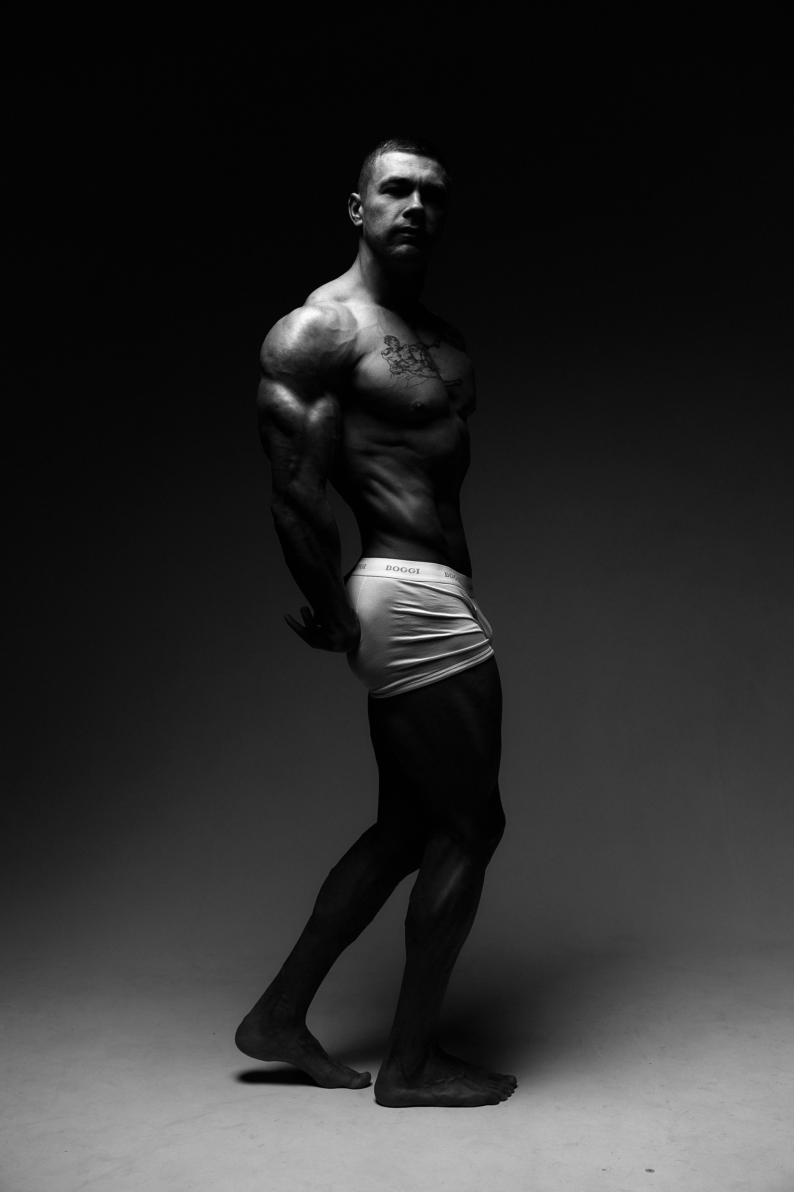 Семён, SVR. Фотограф Игорь Михайлов