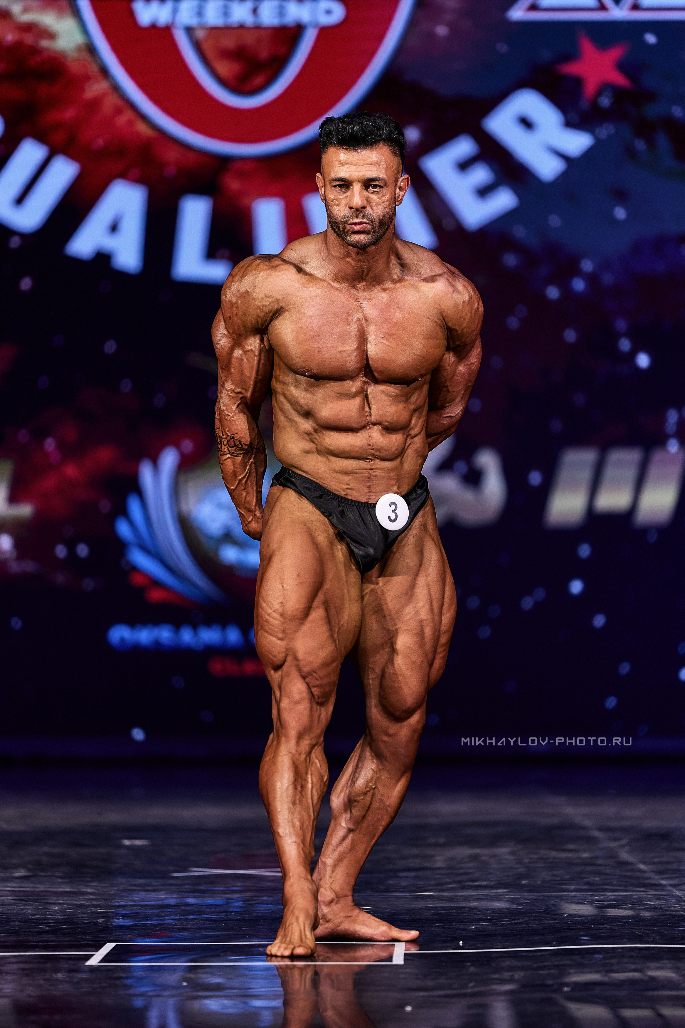 Sajad Niknampour. Фотограф Игорь Михайлов