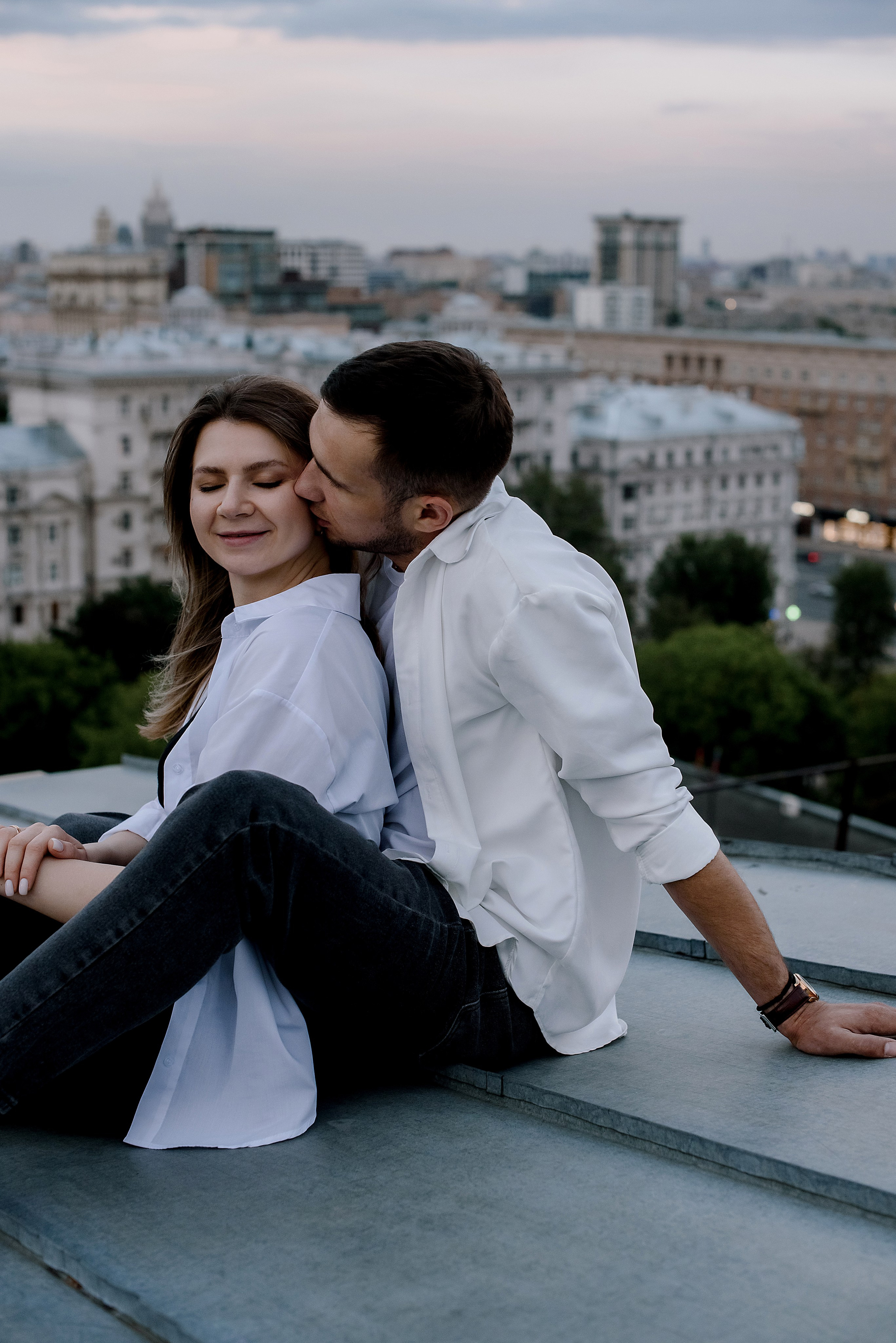 Владимир & Алла. Юлия Соколовская Фотограф Москва Красногорск