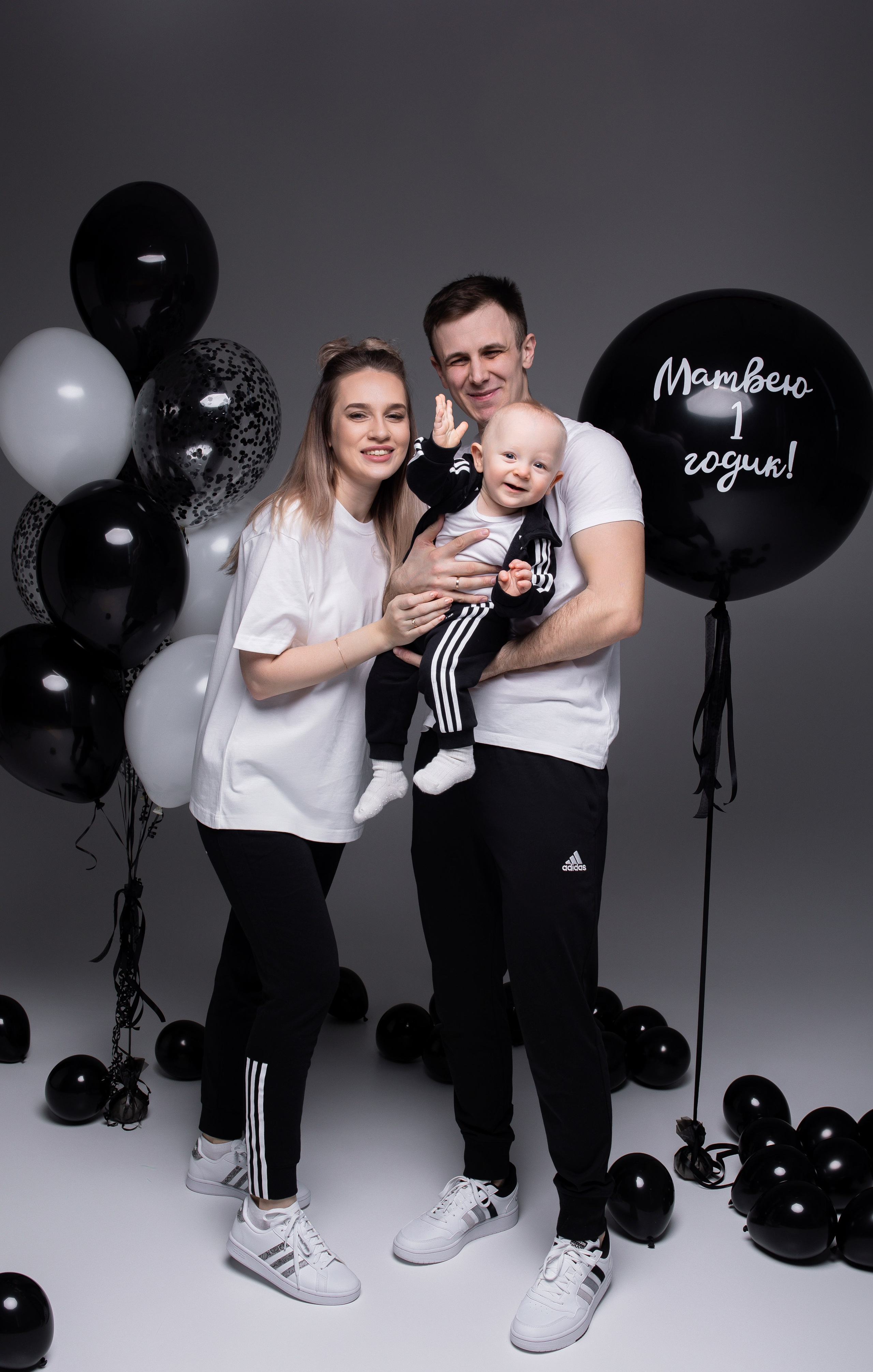 Матвею 1 Годик. ФОТОГРАФ ХАБАРОВСК АНАСТАСИЯ РАЧЕНКОВА