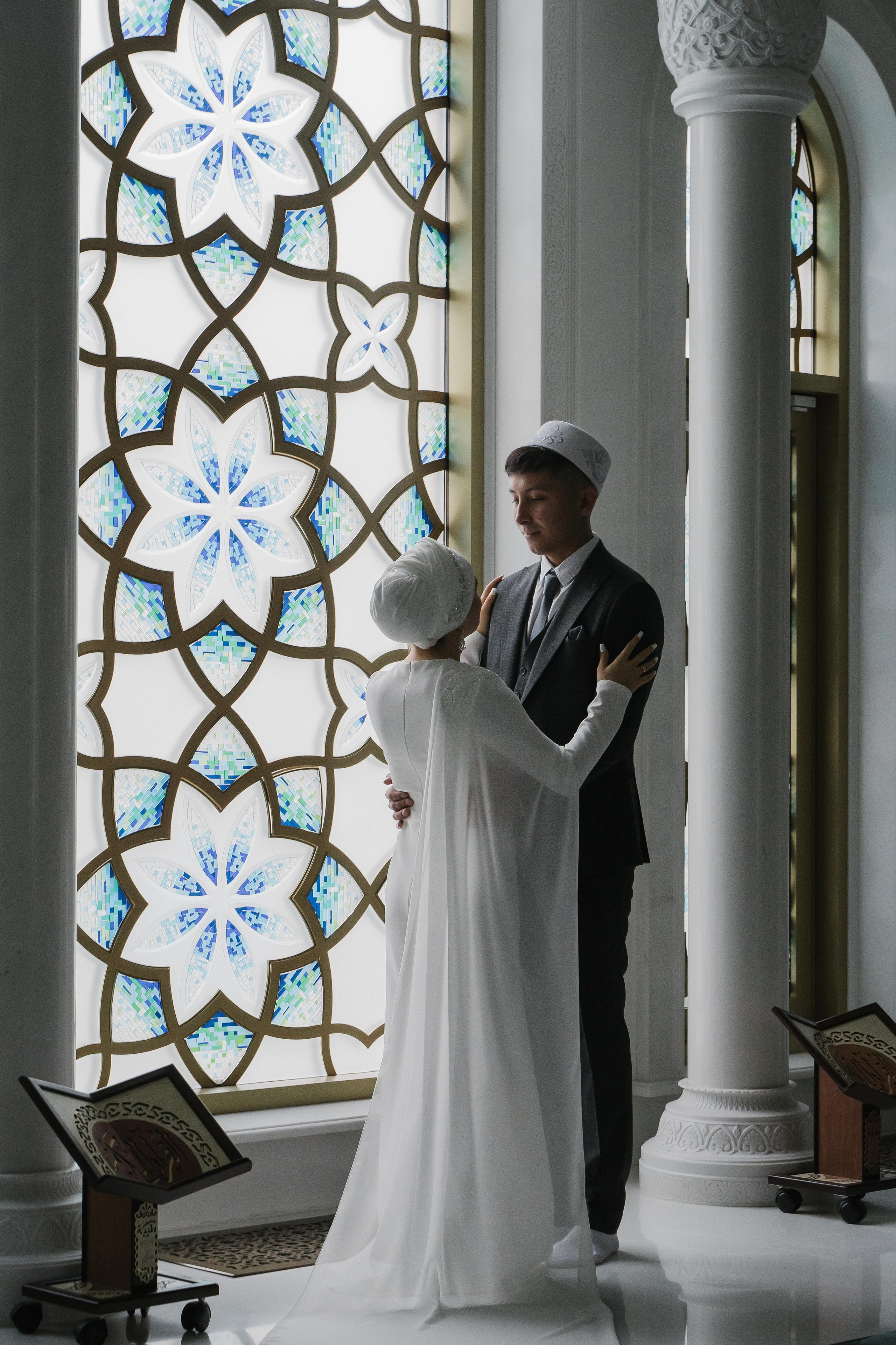 Никах в мечете Ирек. Свадебный фотограф Казань | Рустем Габдуллин