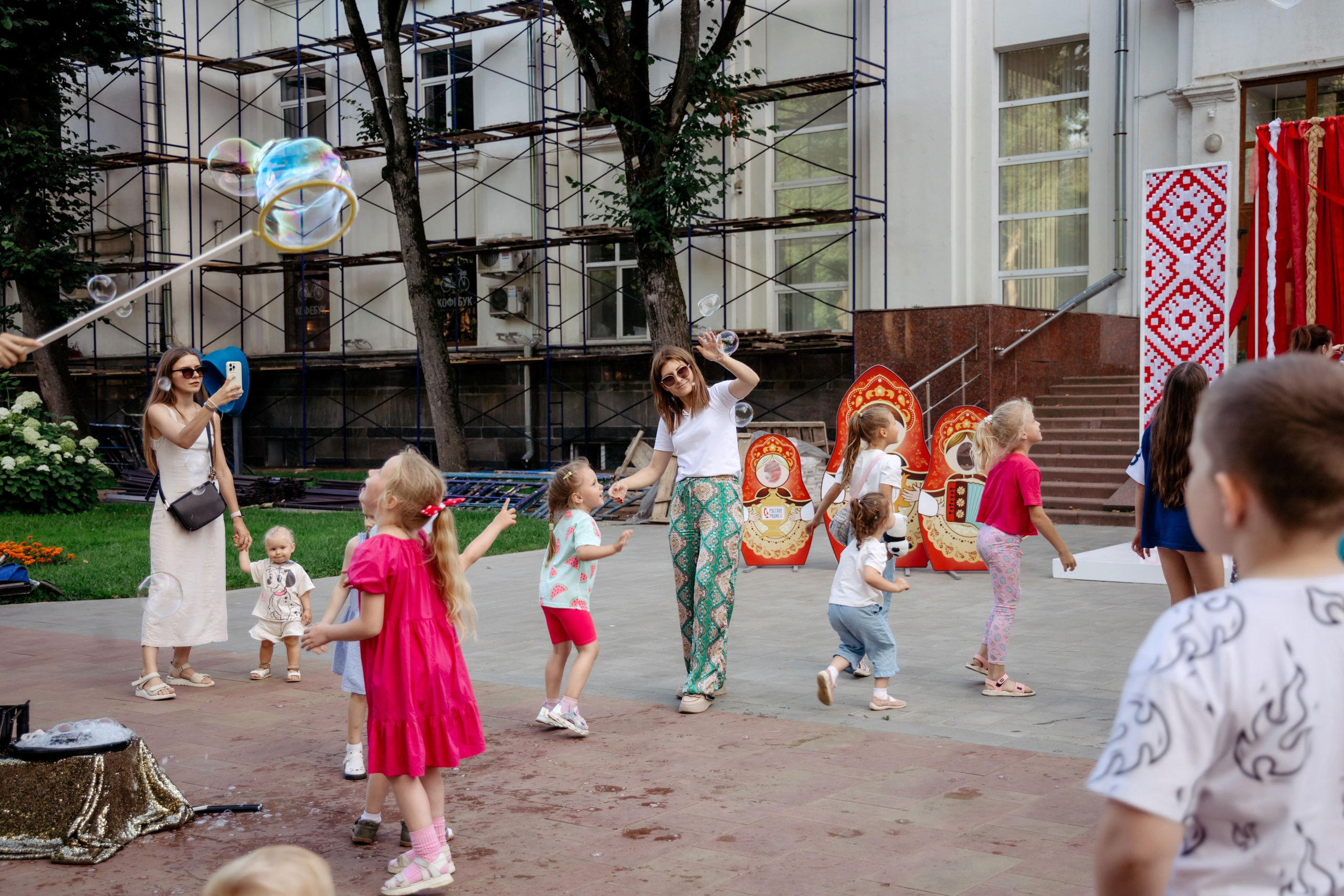 Фестиваль смоленской кухни ЛУКОВ ФЕСТ 2025. Главная