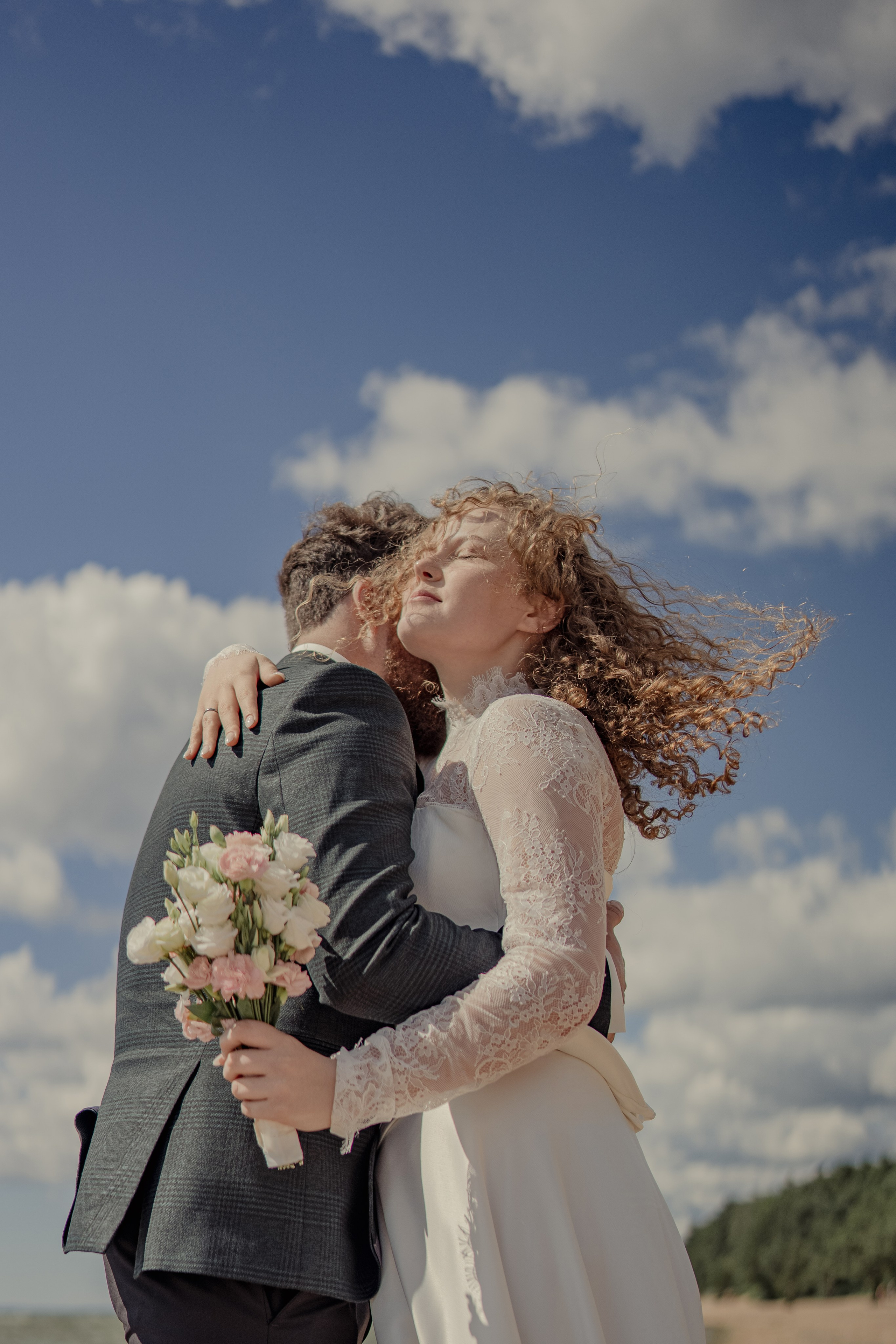 Wedding. Натали — Фотографирую на память, что бы помнить какими мы были