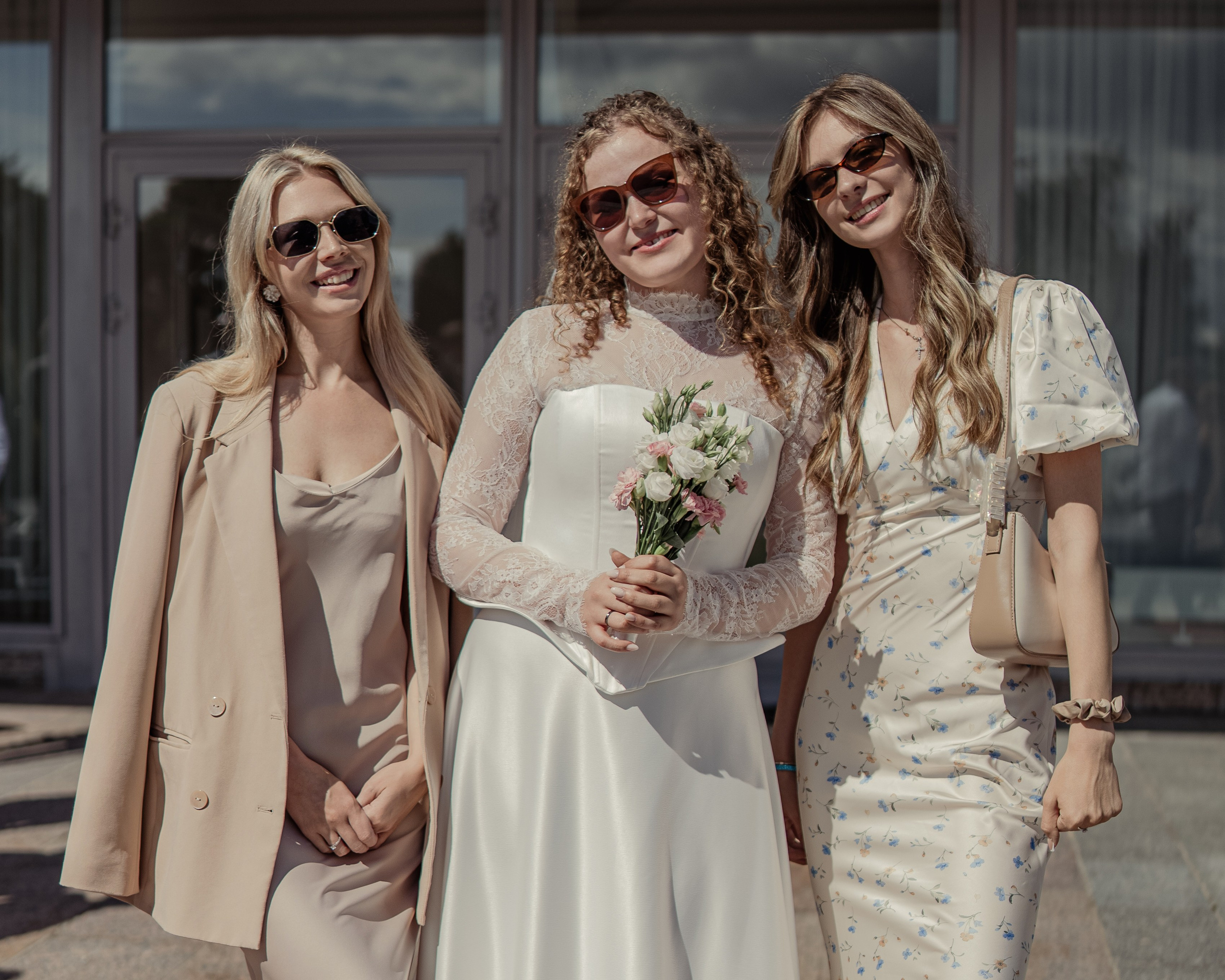 Wedding. Натали — Фотографирую на память, что бы помнить какими мы были