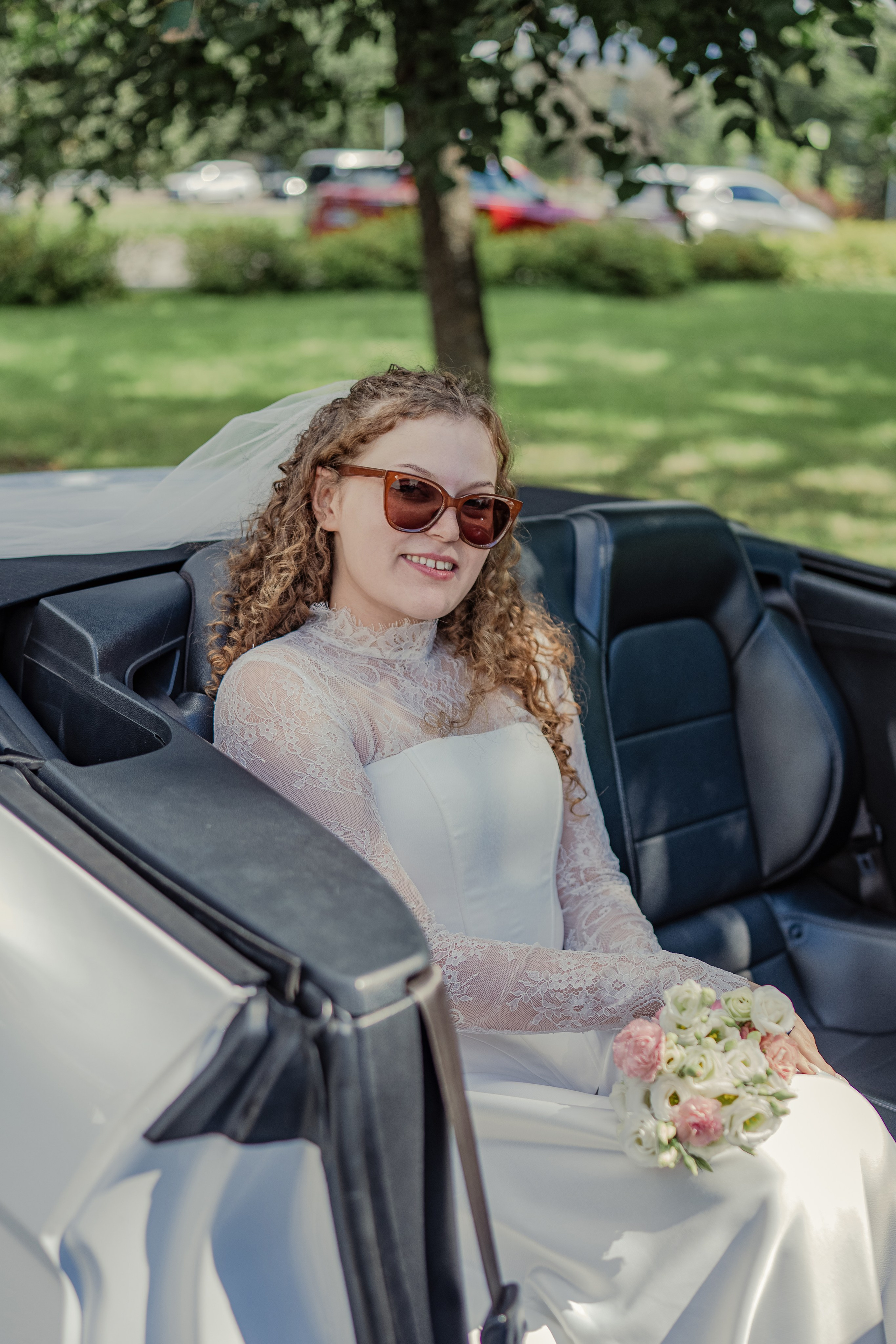 Wedding. Натали — Фотографирую на память, что бы помнить какими мы были
