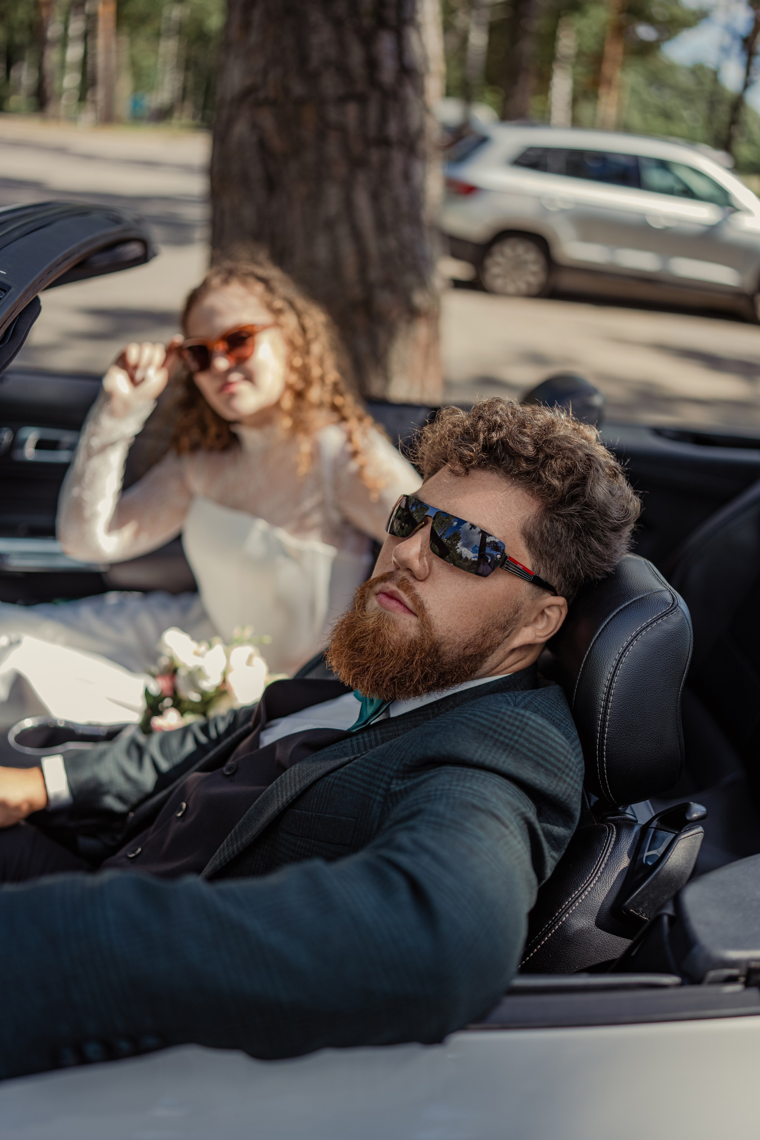 Wedding. Натали — Фотографирую на память, что бы помнить какими мы были