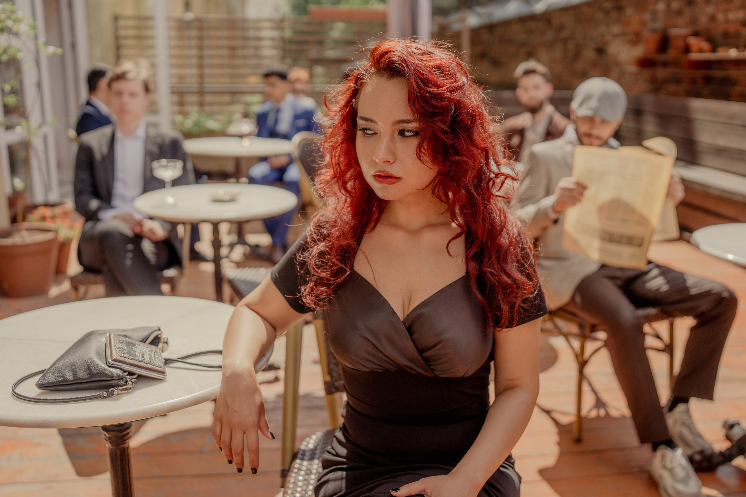 Malena. Натали — Фотографирую на память, что бы помнить какими мы были