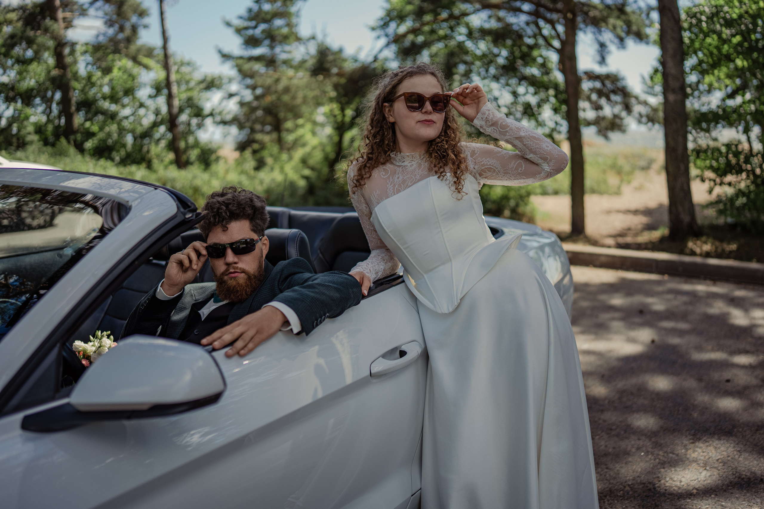 Wedding. Натали — Фотографирую на память, что бы помнить какими мы были