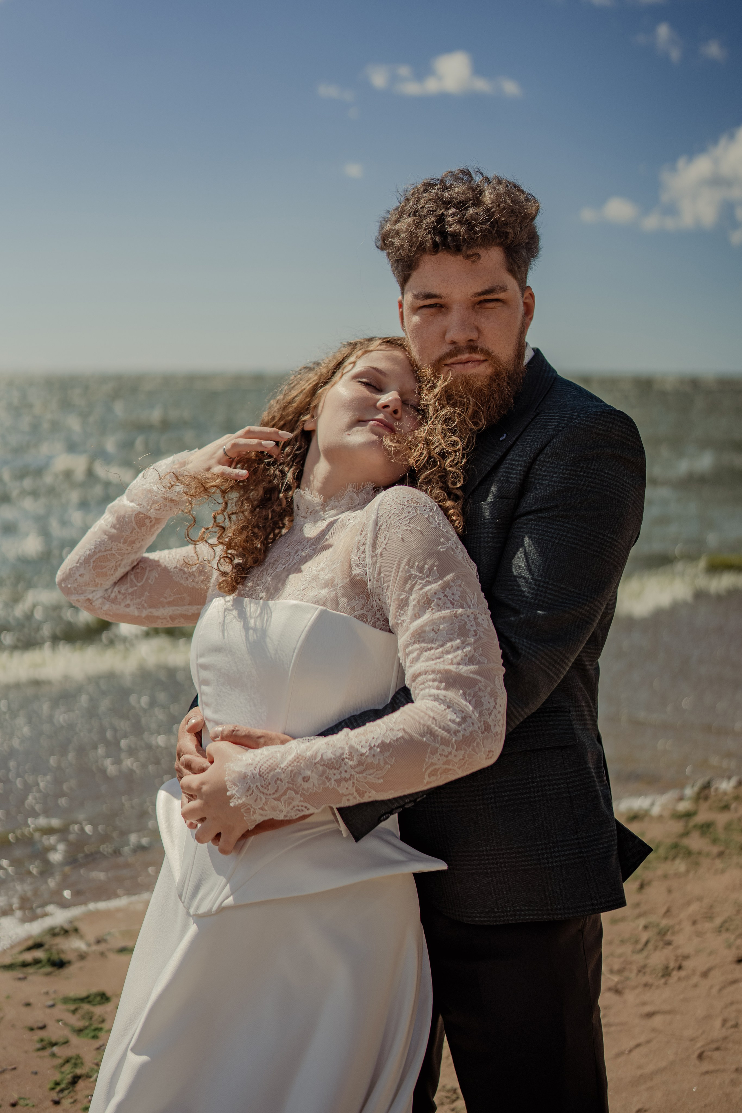 Wedding. Натали — Фотографирую на память, что бы помнить какими мы были