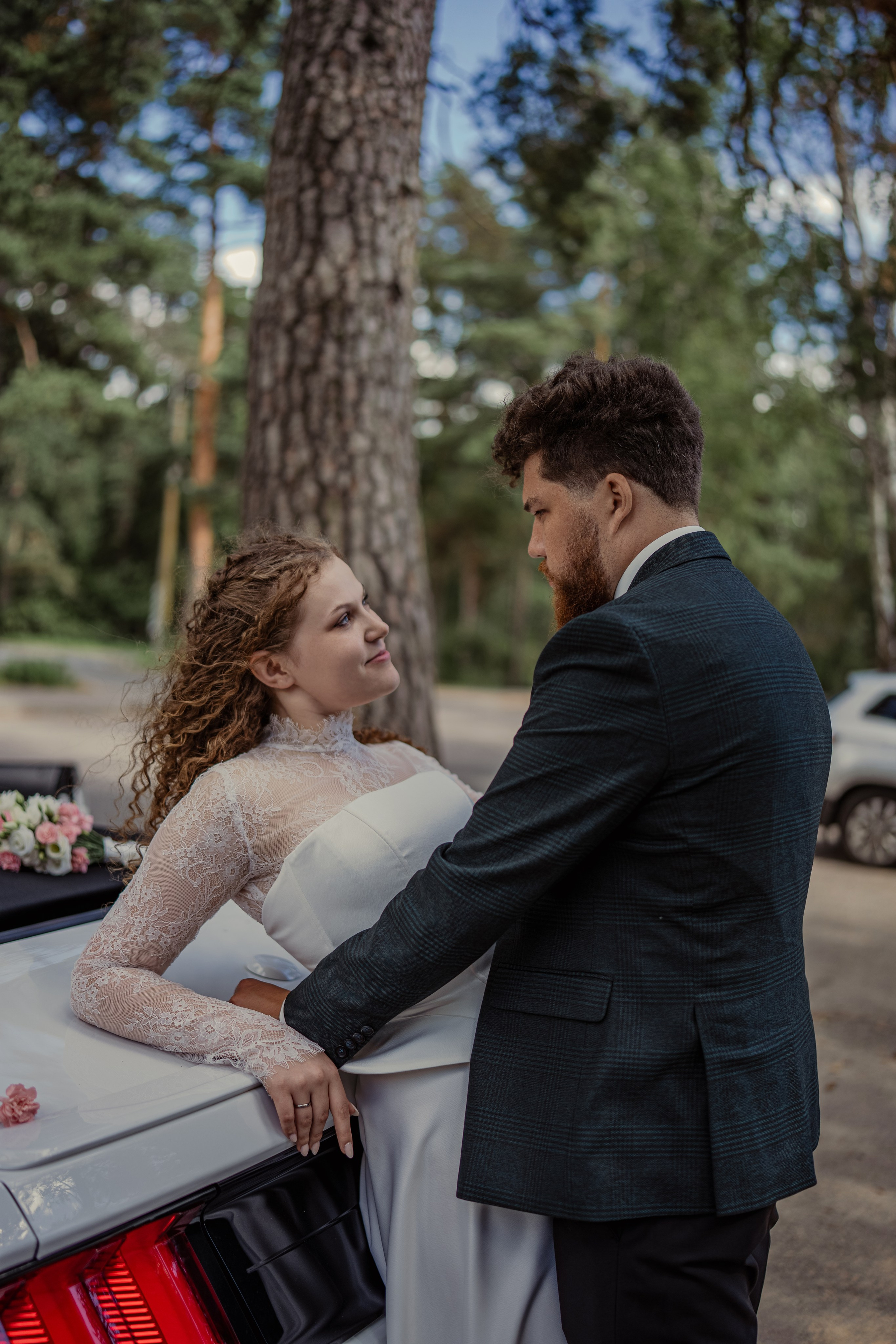 Wedding. Натали — Фотографирую на память, что бы помнить какими мы были
