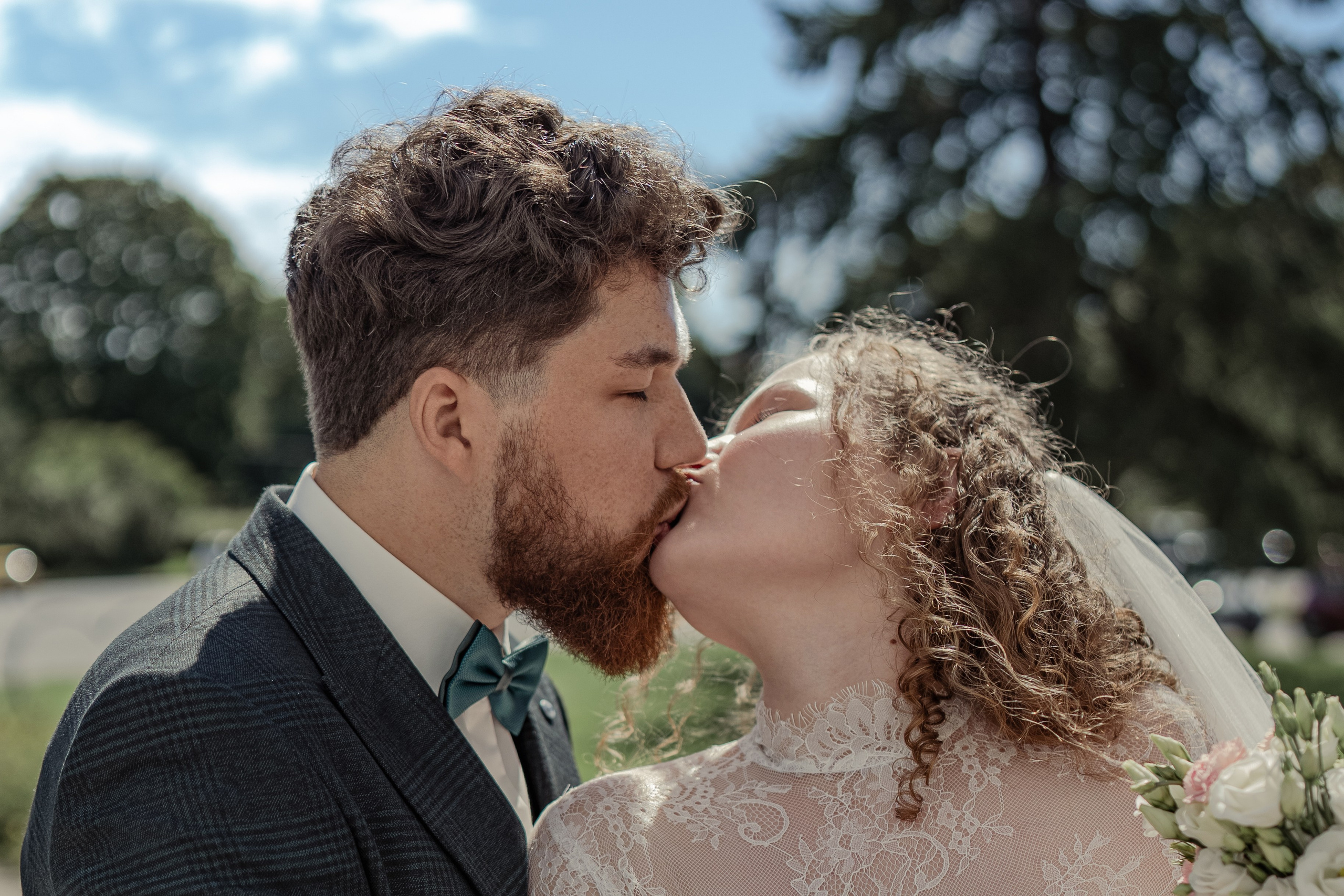 Wedding. Натали — Фотографирую на память, что бы помнить какими мы были