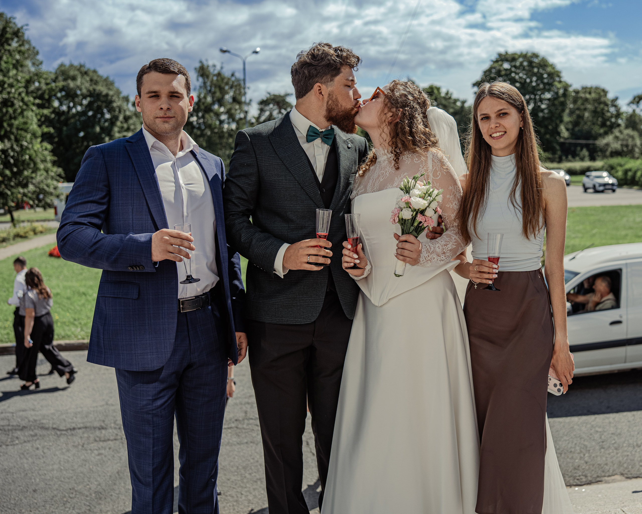 Wedding. Натали — Фотографирую на память, что бы помнить какими мы были