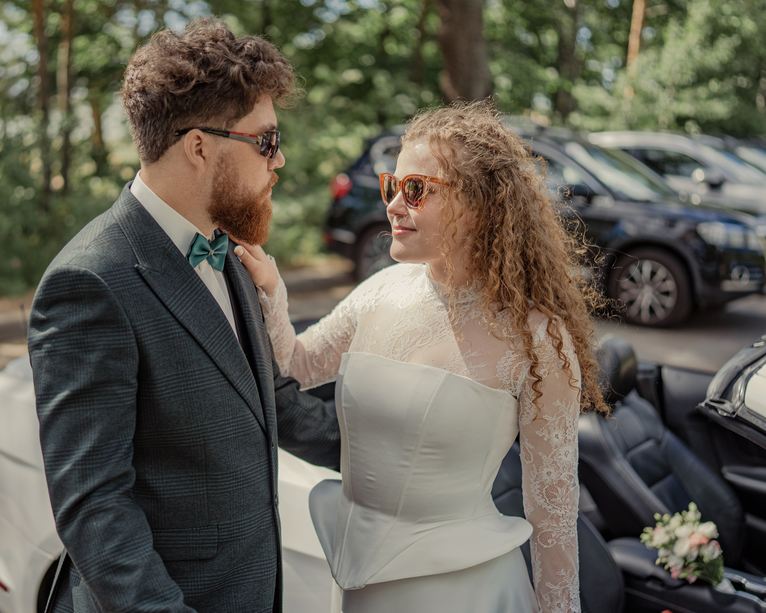 Wedding. Натали — Фотографирую на память, что бы помнить какими мы были