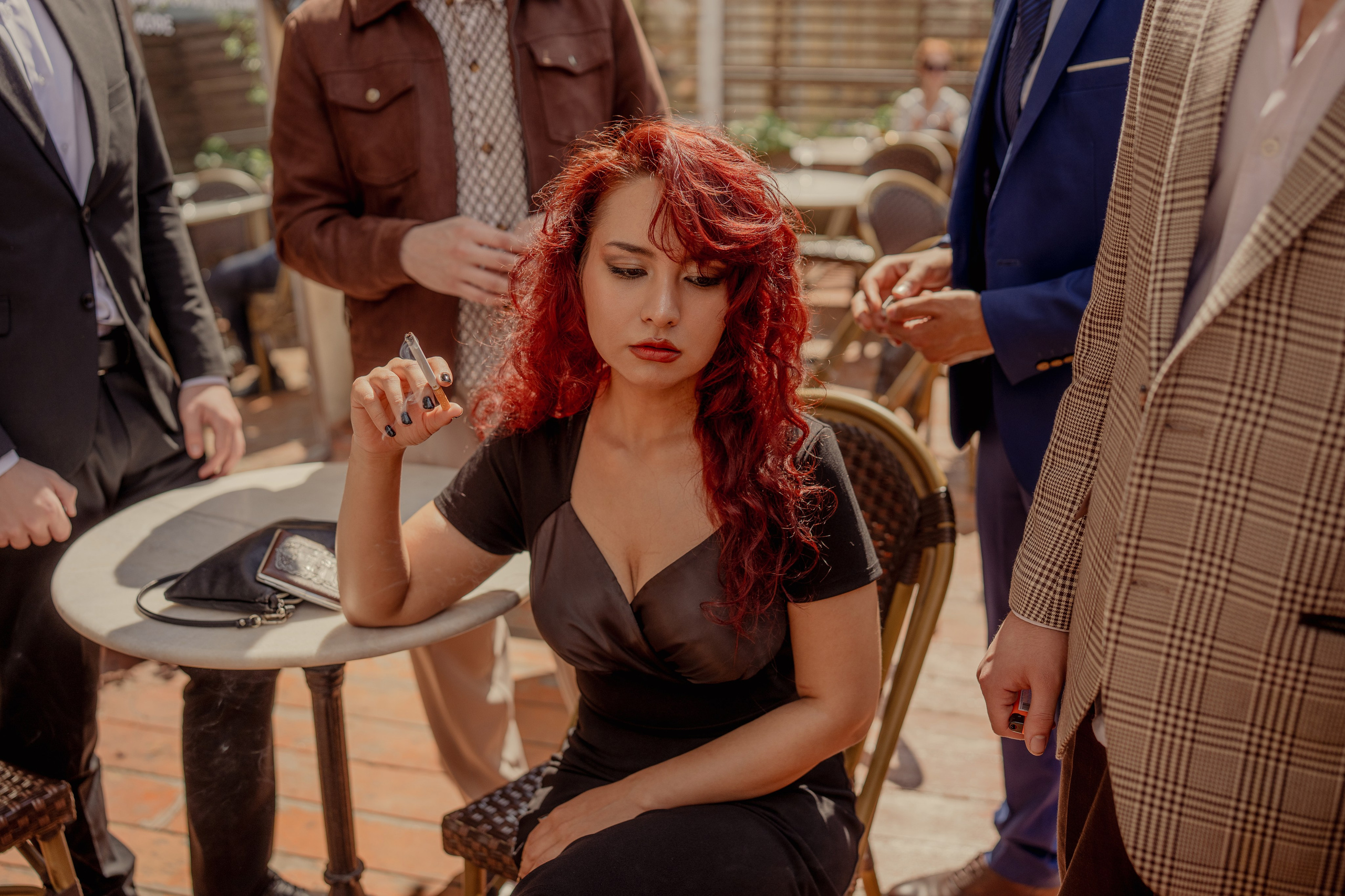 Malena. Натали — Фотографирую на память, что бы помнить какими мы были