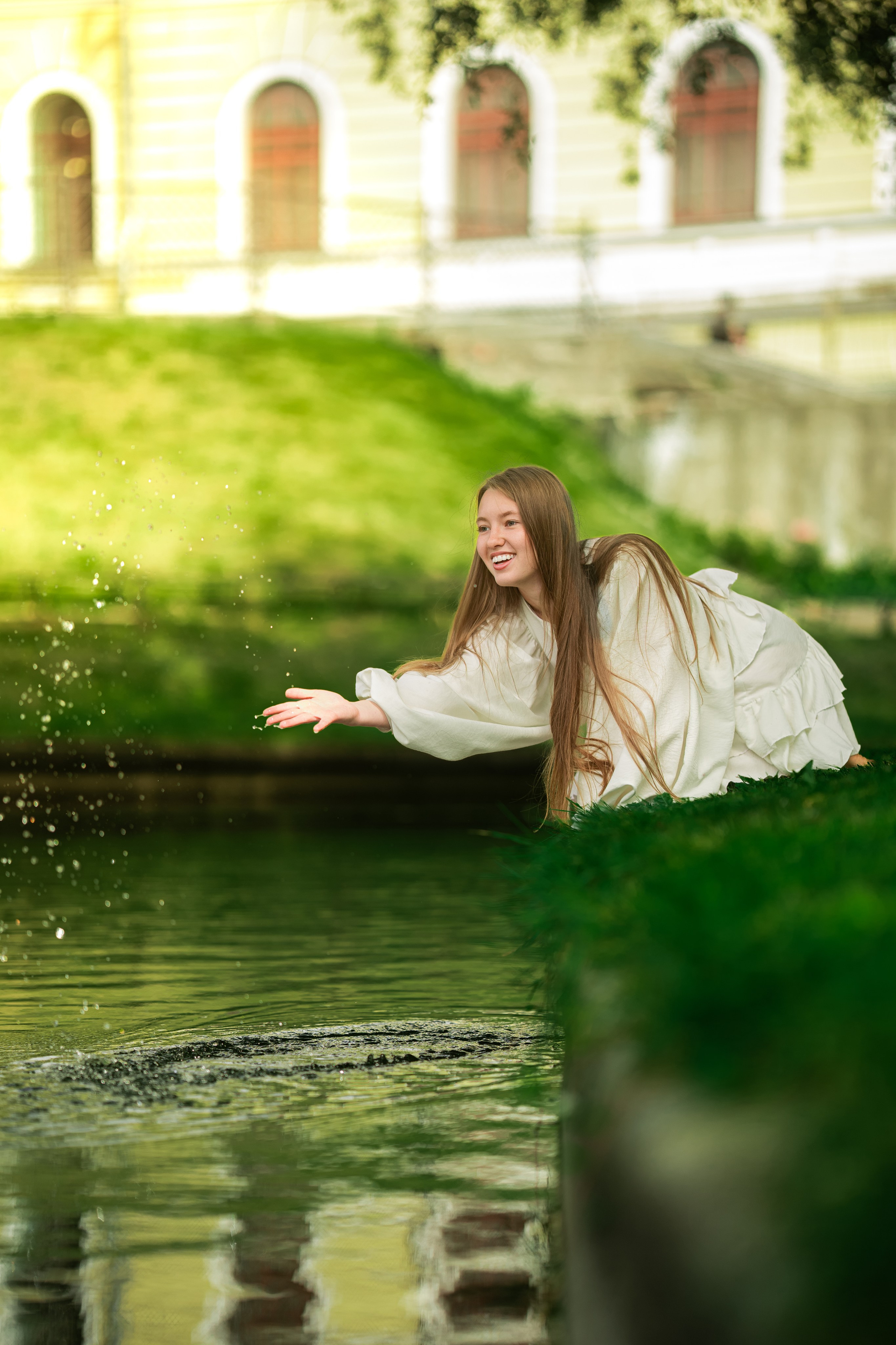 Angel Youth. Натали — Фотографирую на память, что бы помнить какими мы были