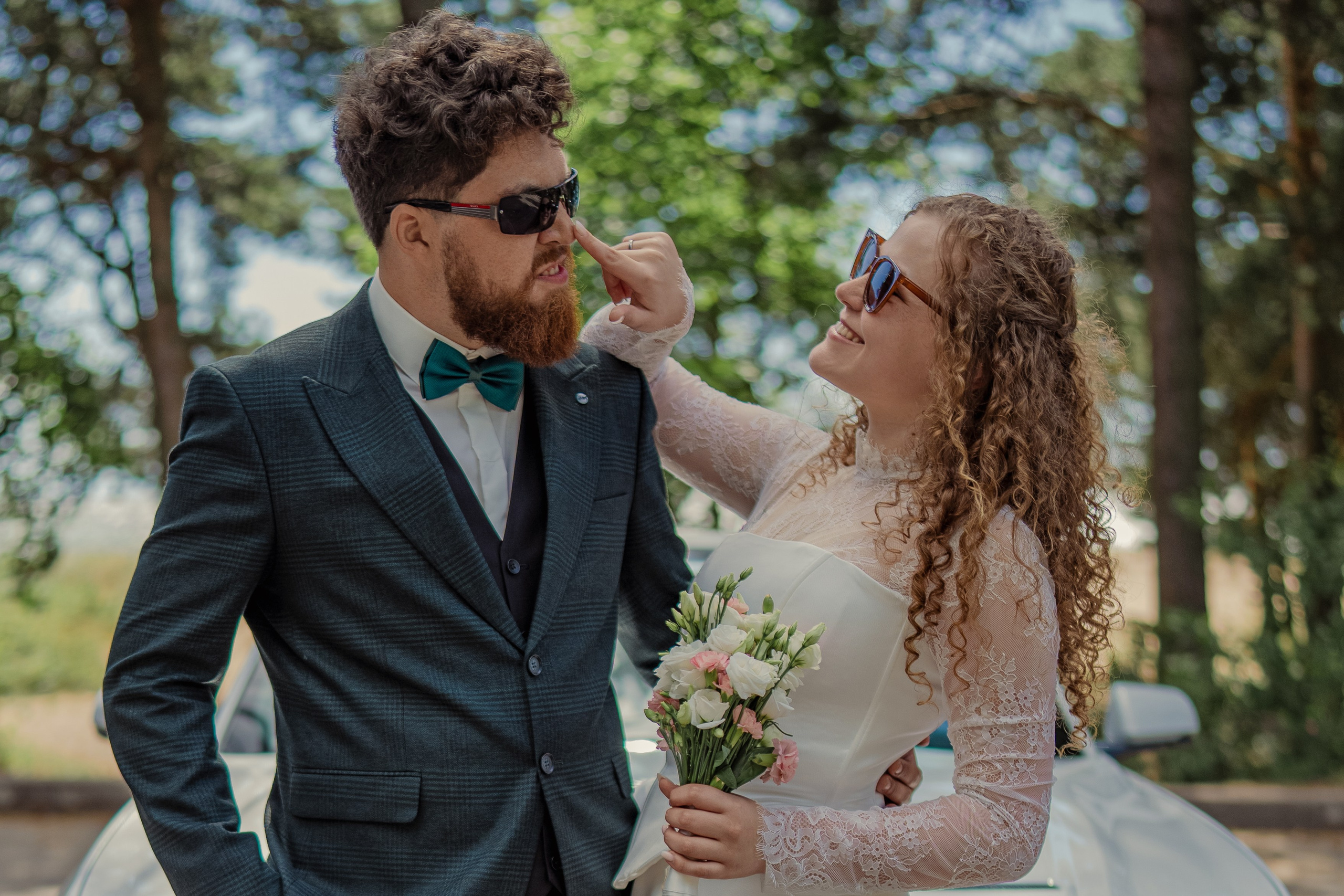 Wedding. Натали — Фотографирую на память, что бы помнить какими мы были