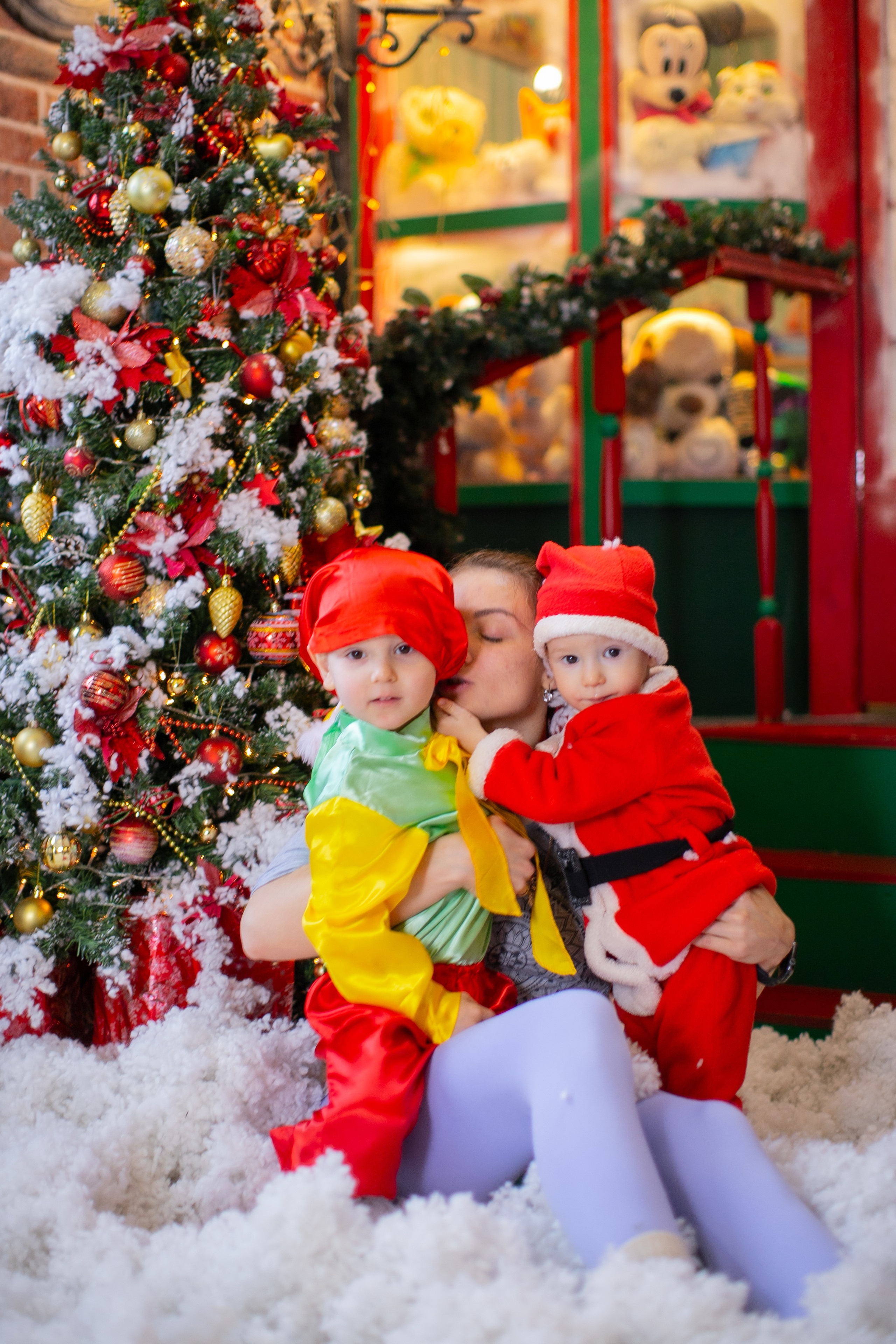 Егор и Олег. Семейный и детский newborn фотограф в Ростове-на-Дону Наталья Лебедева