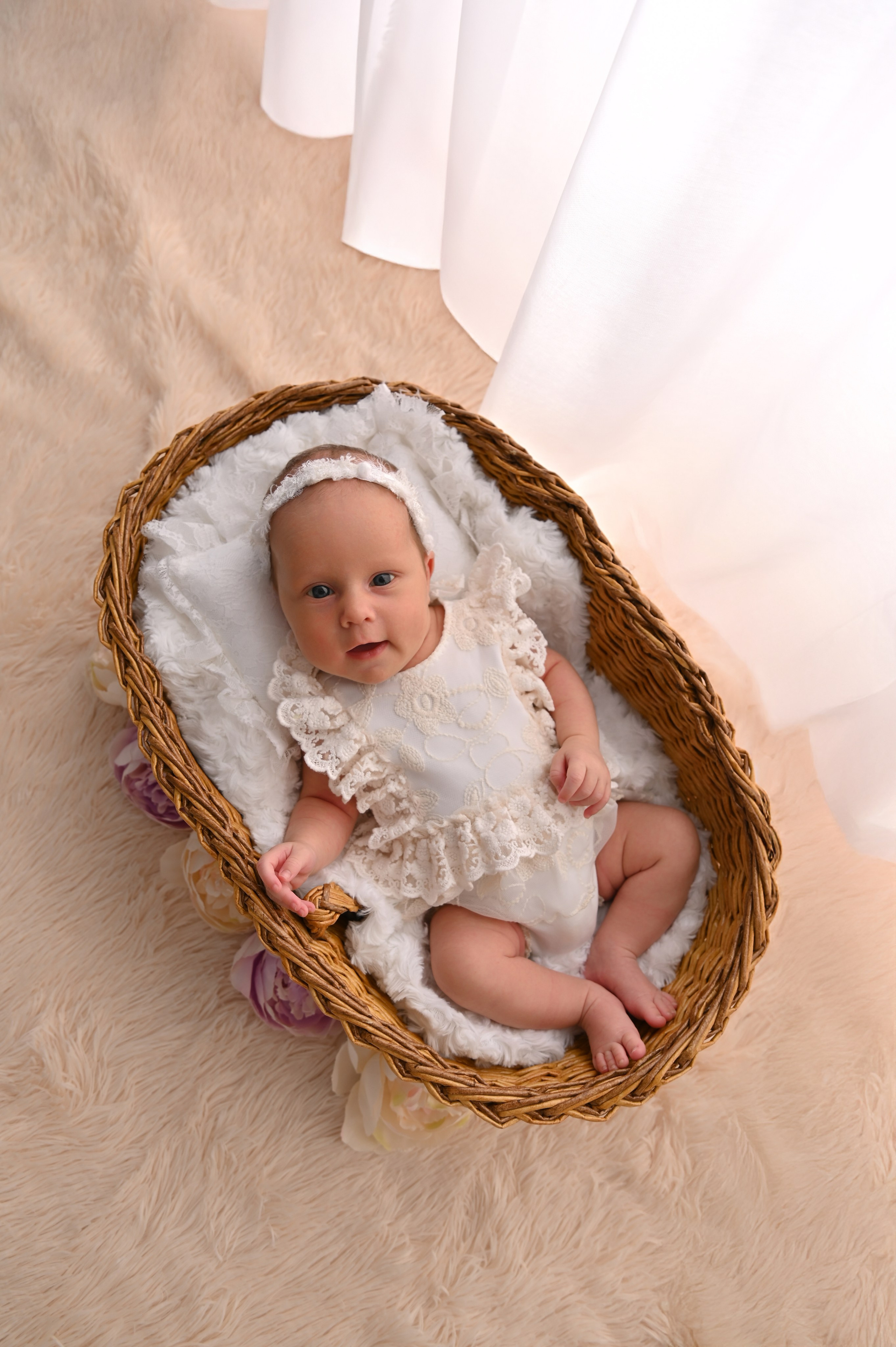 Lifestyle Алисе 1 месяц. Фотограф Новорожденных и семейный Элла Огай г. Сатпаев