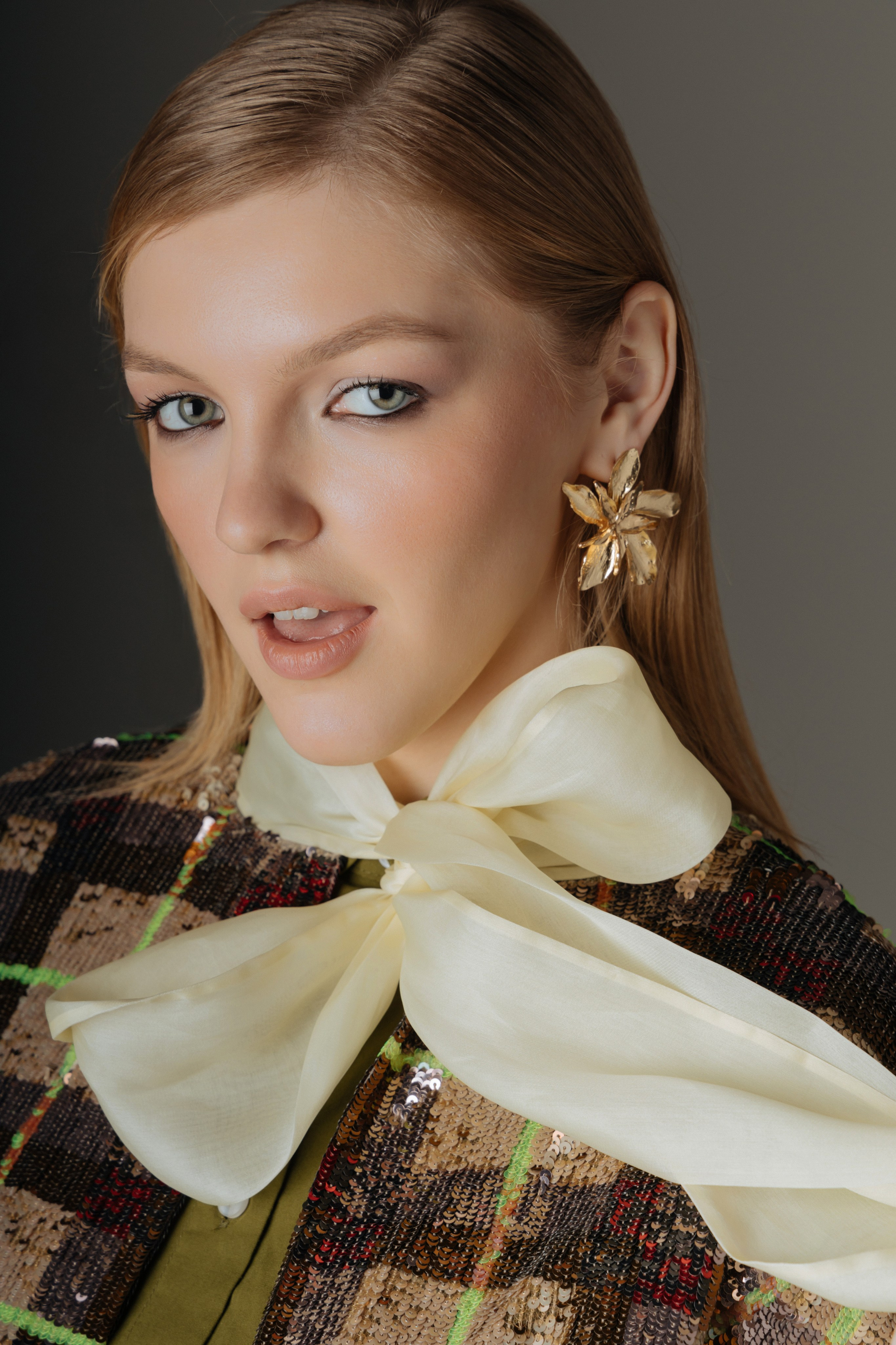 Portrait | Пелагея